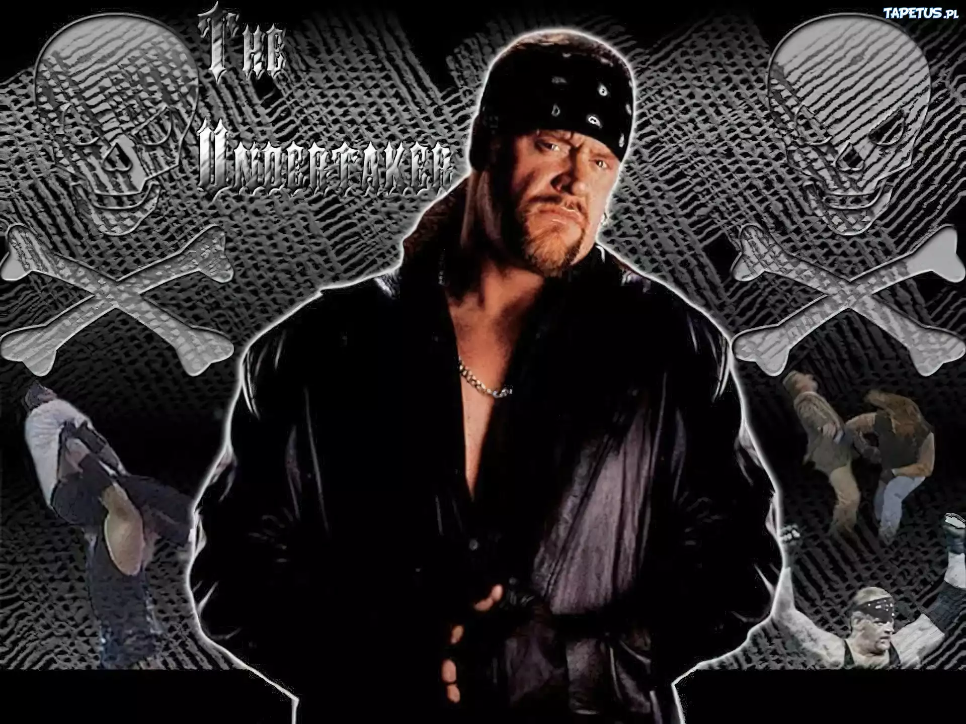 Undertaker, Federacja