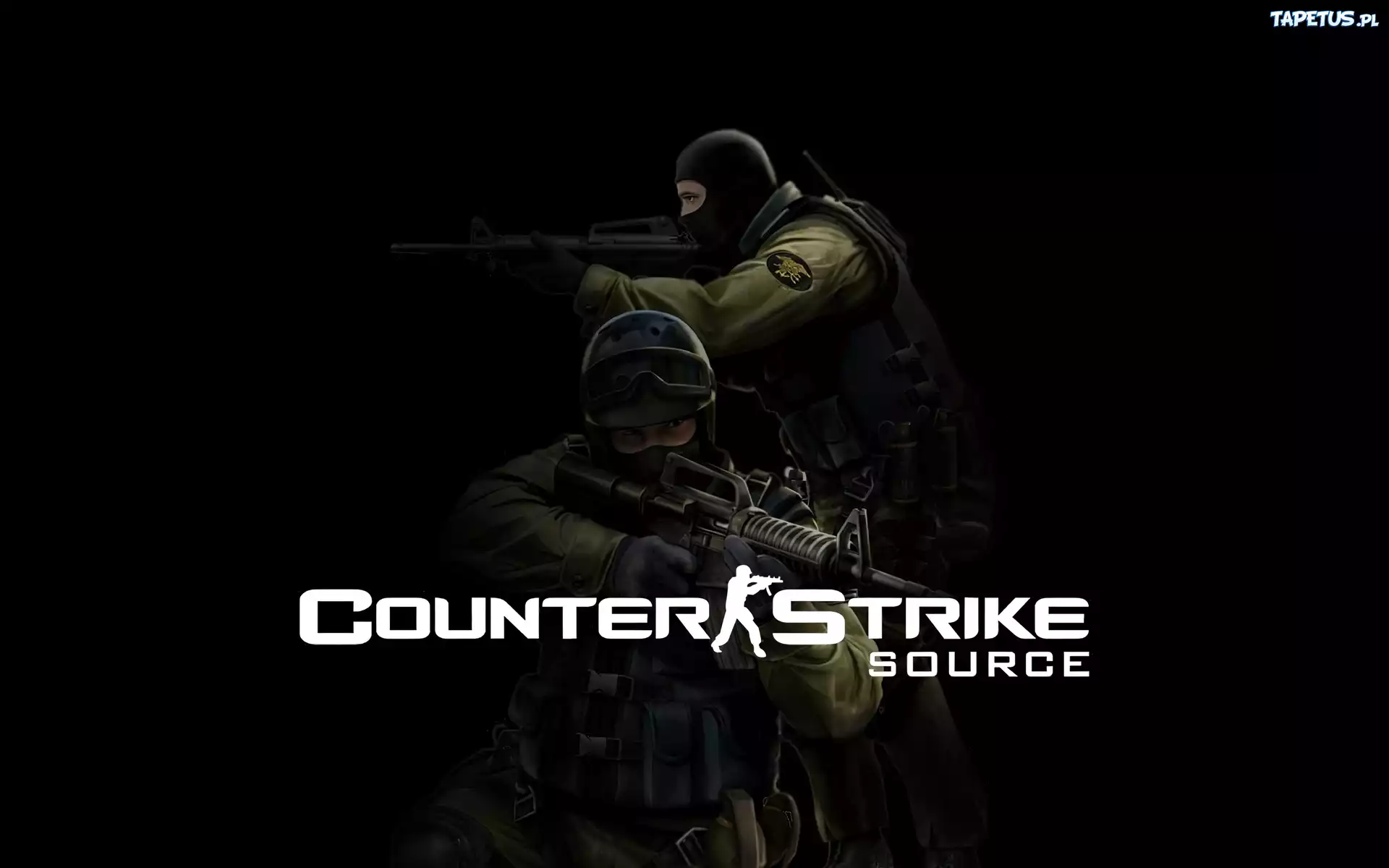 Counter, Strike, Source