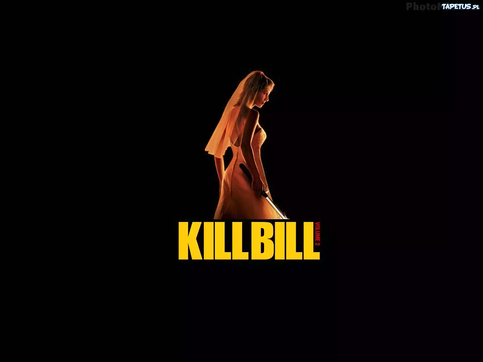 Kill Bill 2, suknia, ślubna