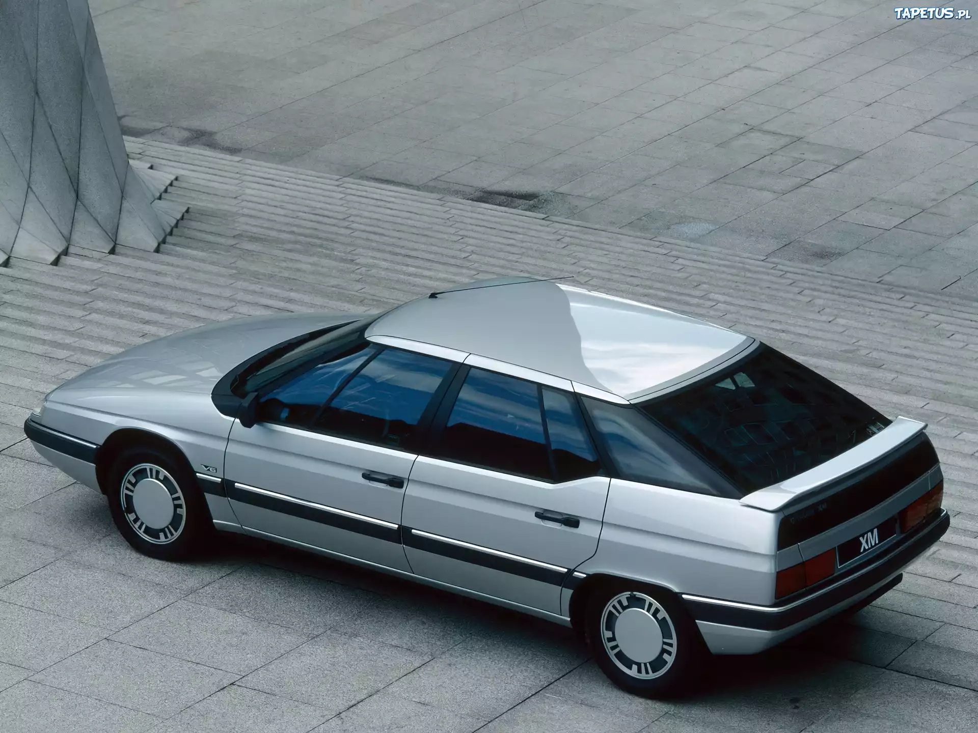 Citroen XM