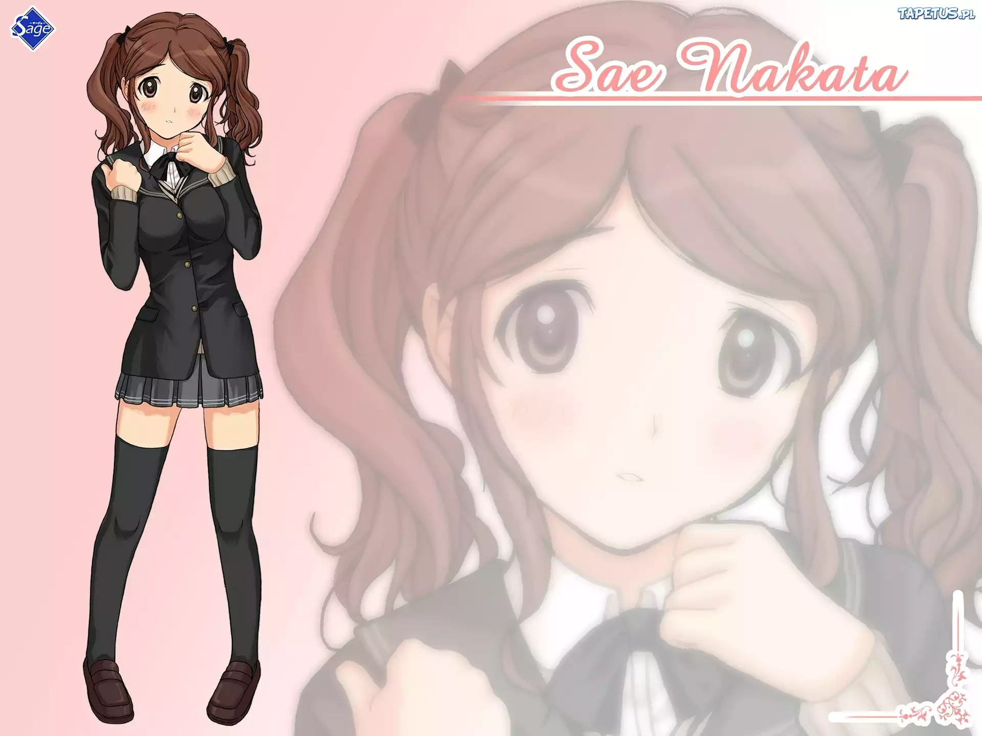 Sae, Nakata