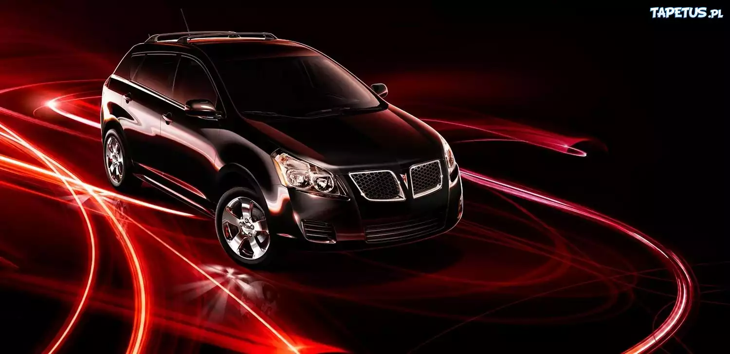 Pontiac Vibe, SUV