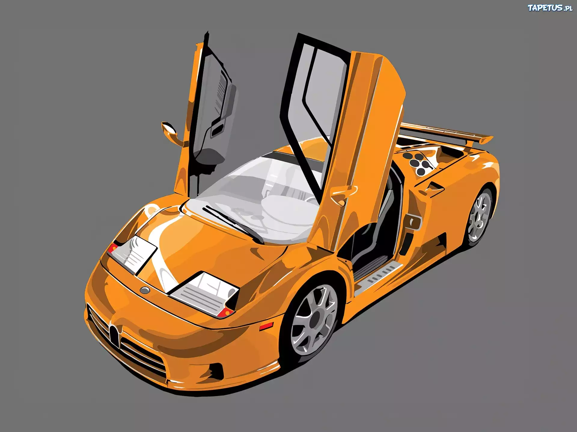 Bugatti EB 110