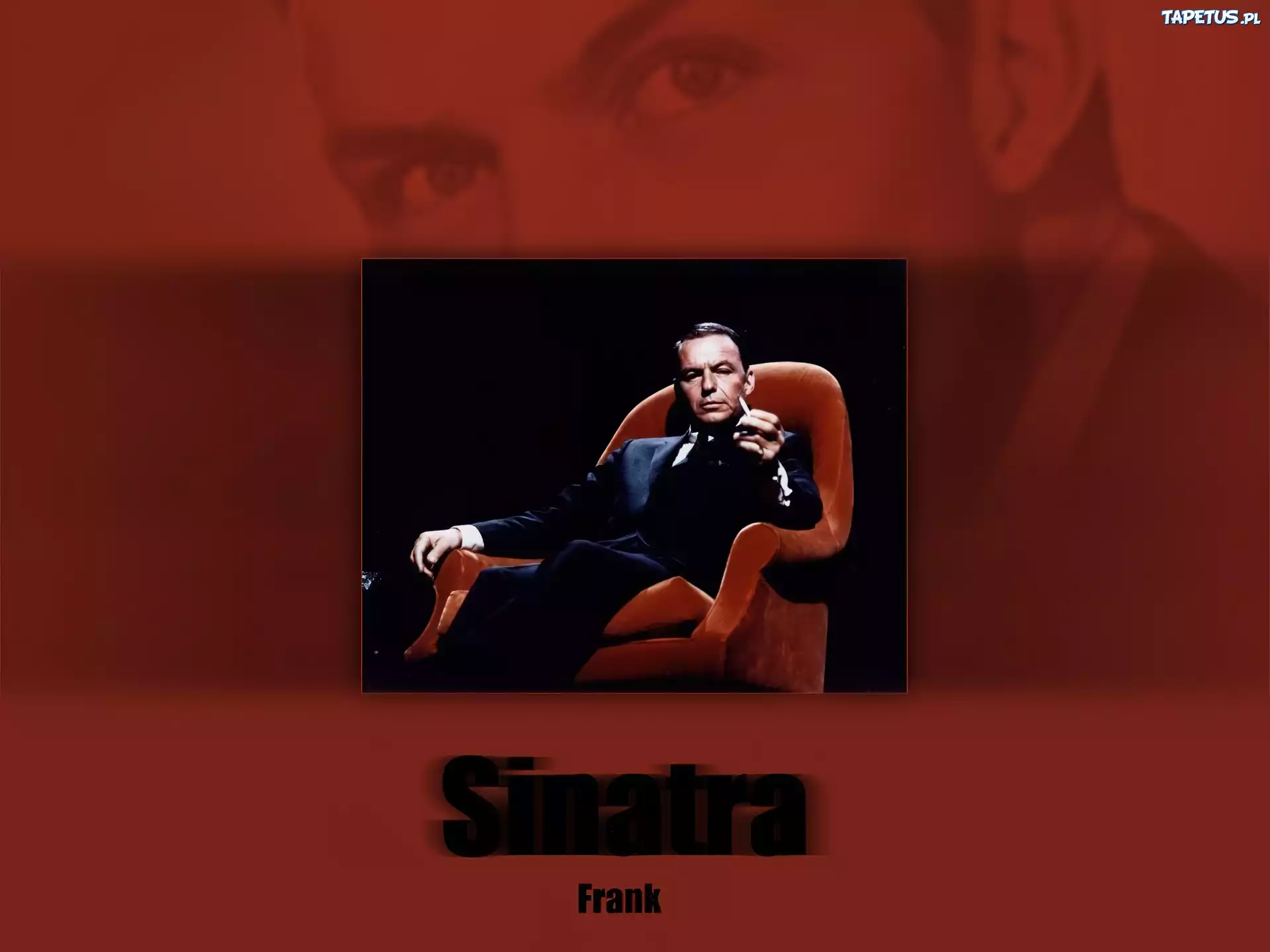 Frank Sinatra, Fotel