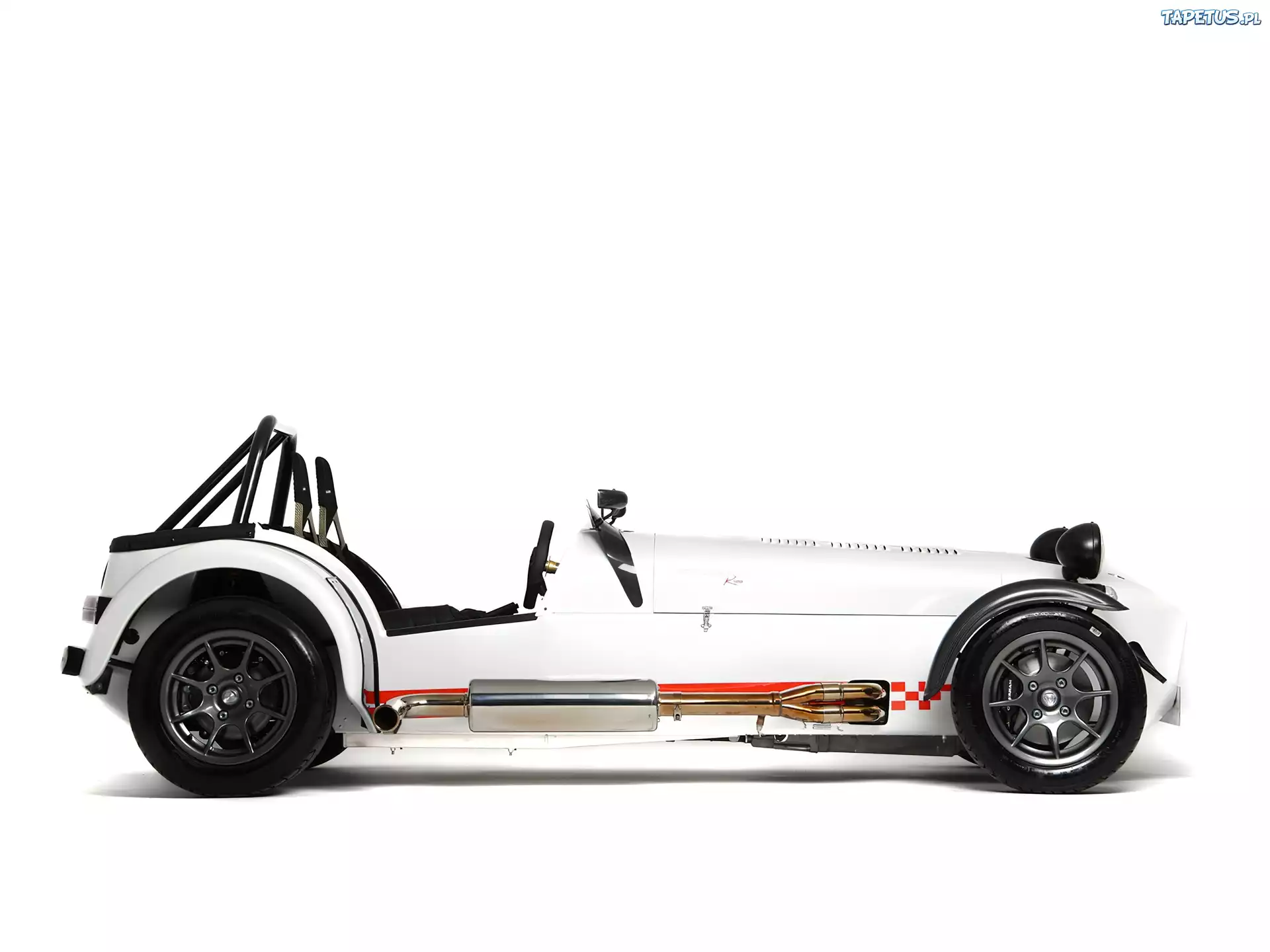Nadkola, Caterham Seria R