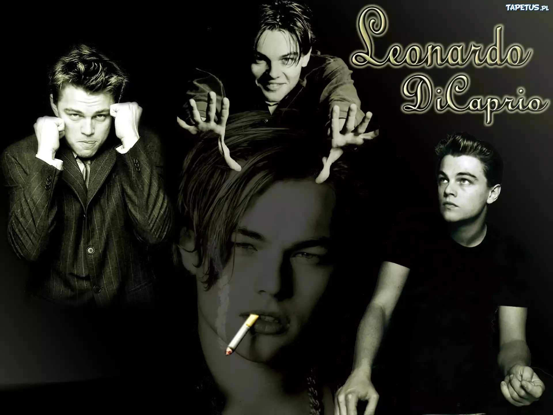 Leonardo DiCaprio,papieros