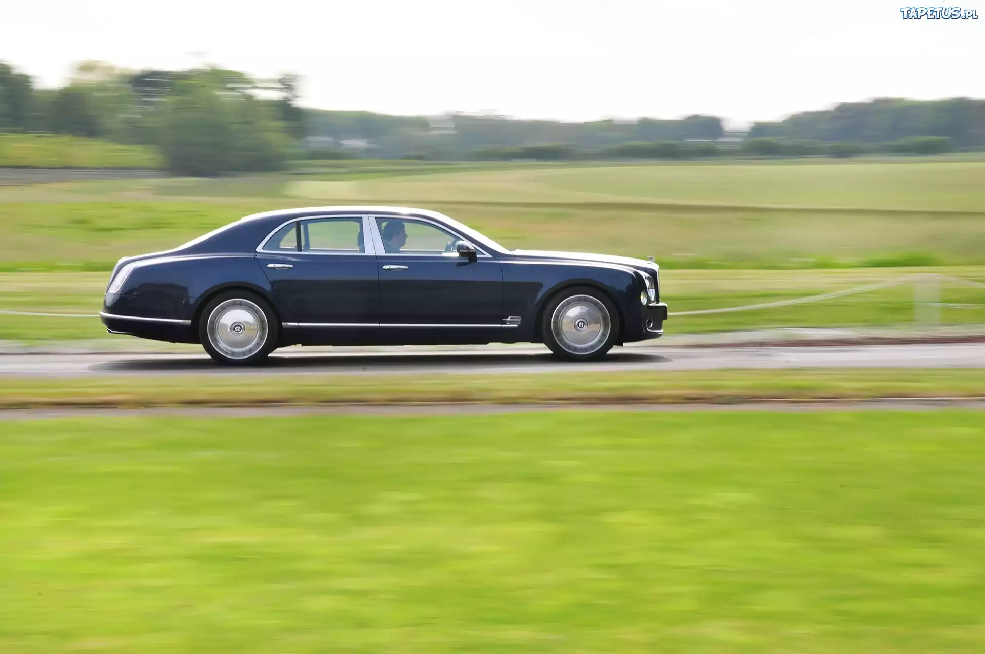 Mulsanne
