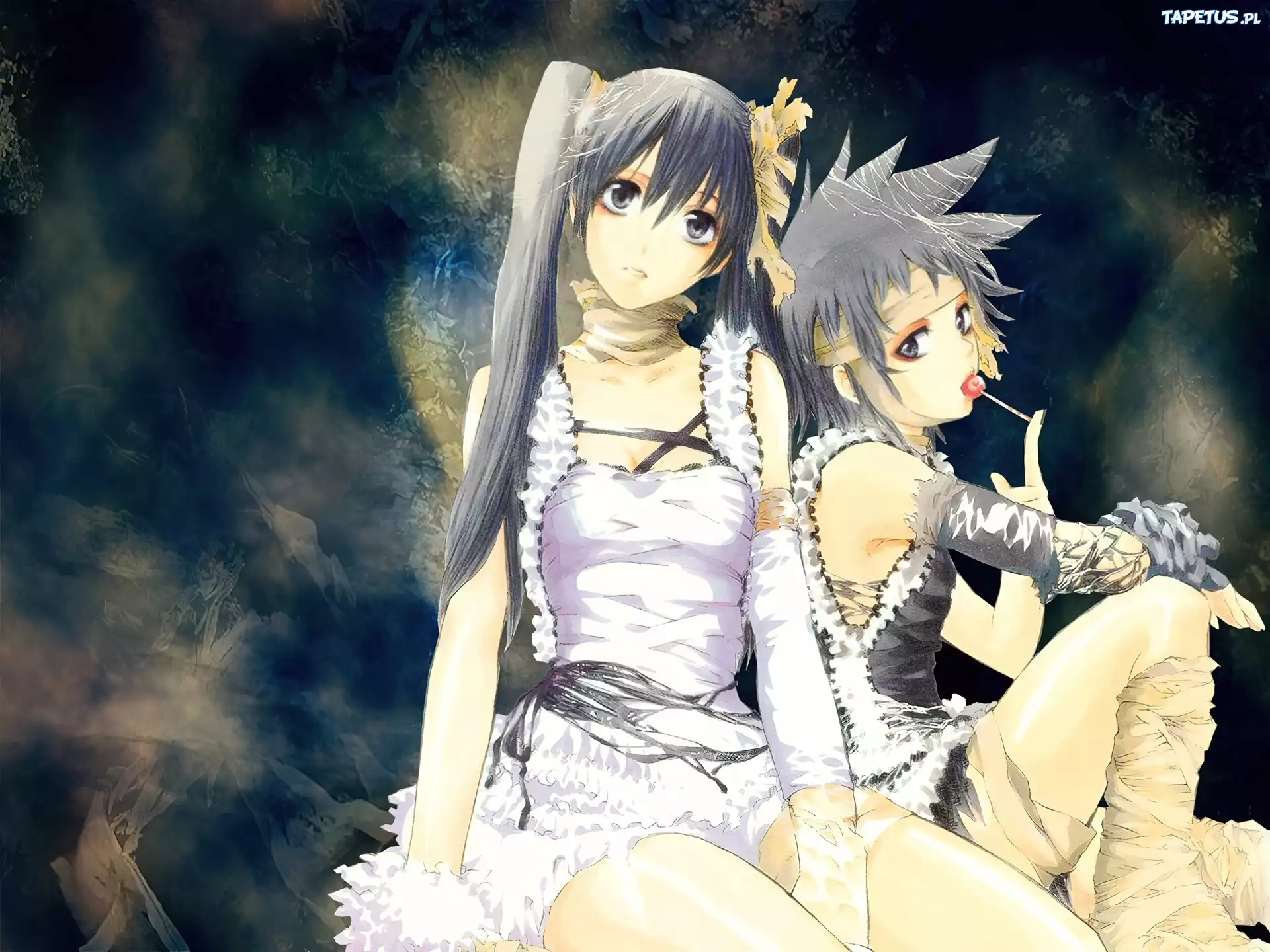 D.Gray-Man, Lenalee