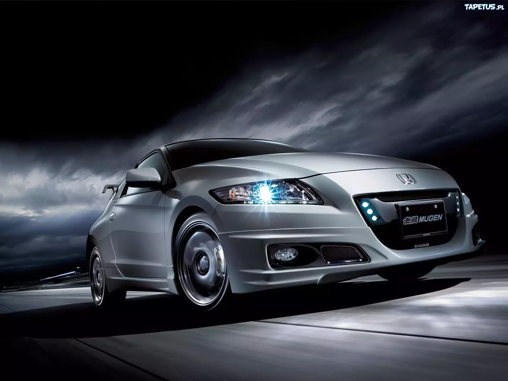 Honda CR-Z, Zderzak