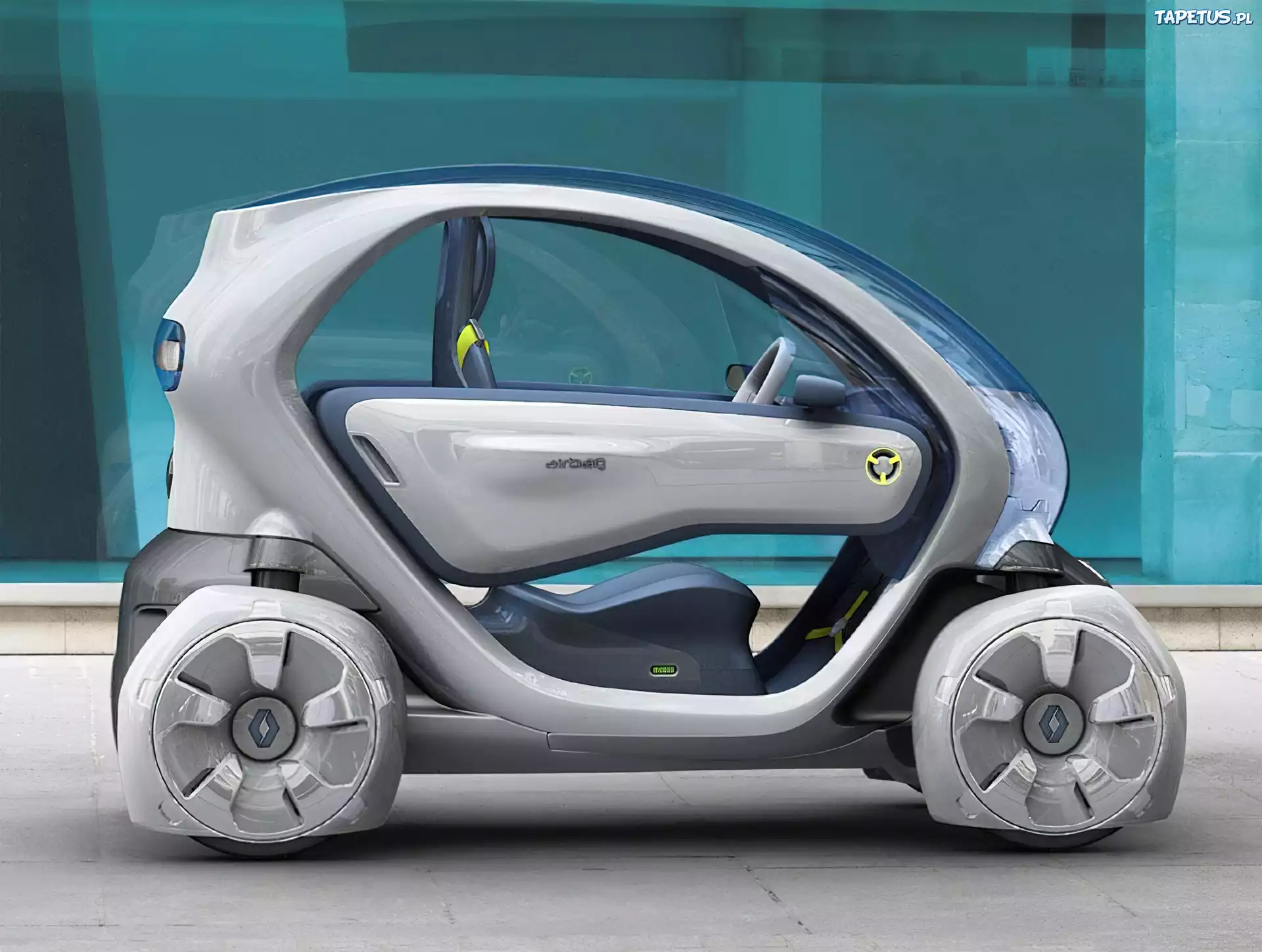 Renault Twizy ZE