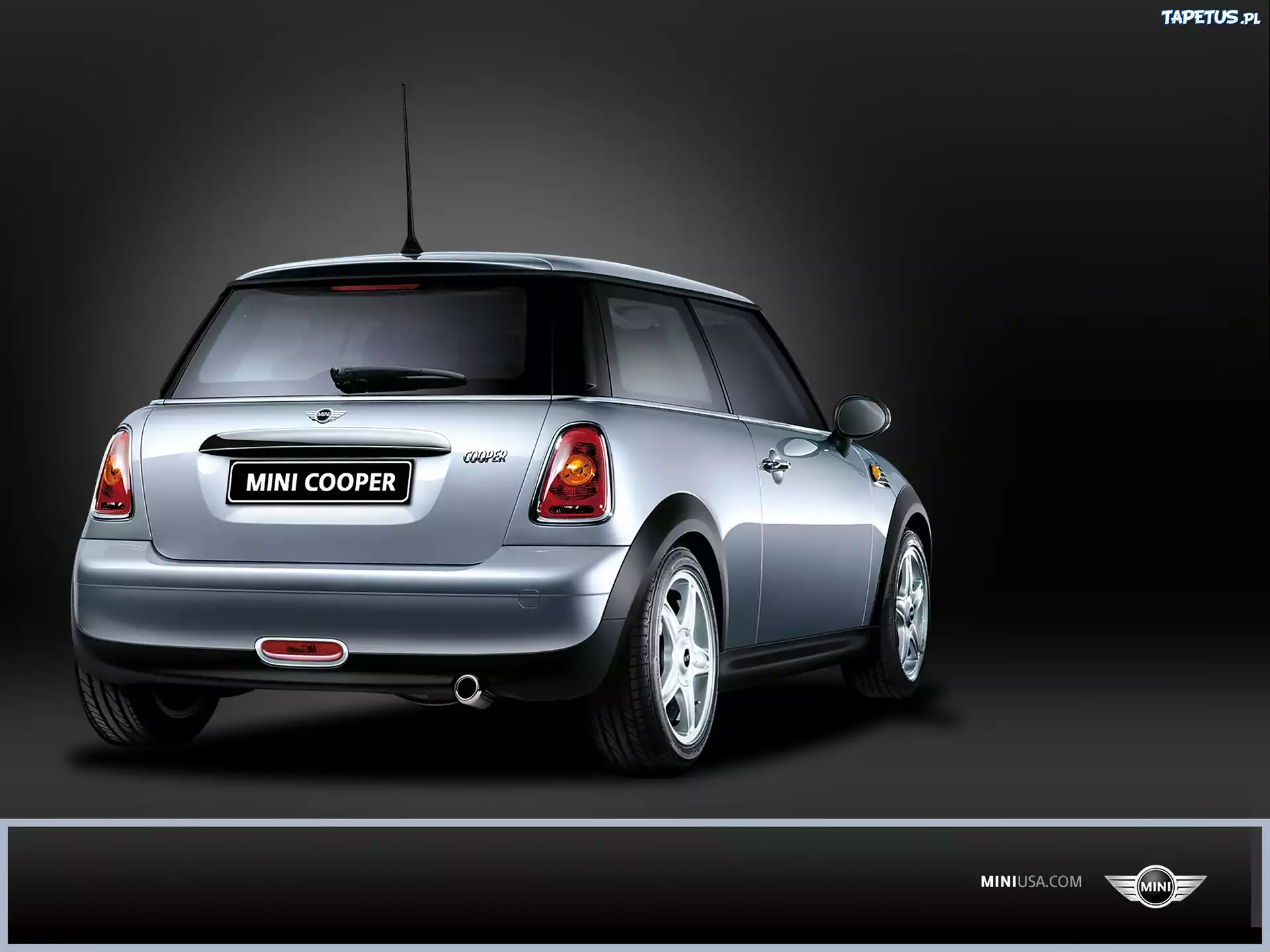 Mini Cooper, Dealer, USA