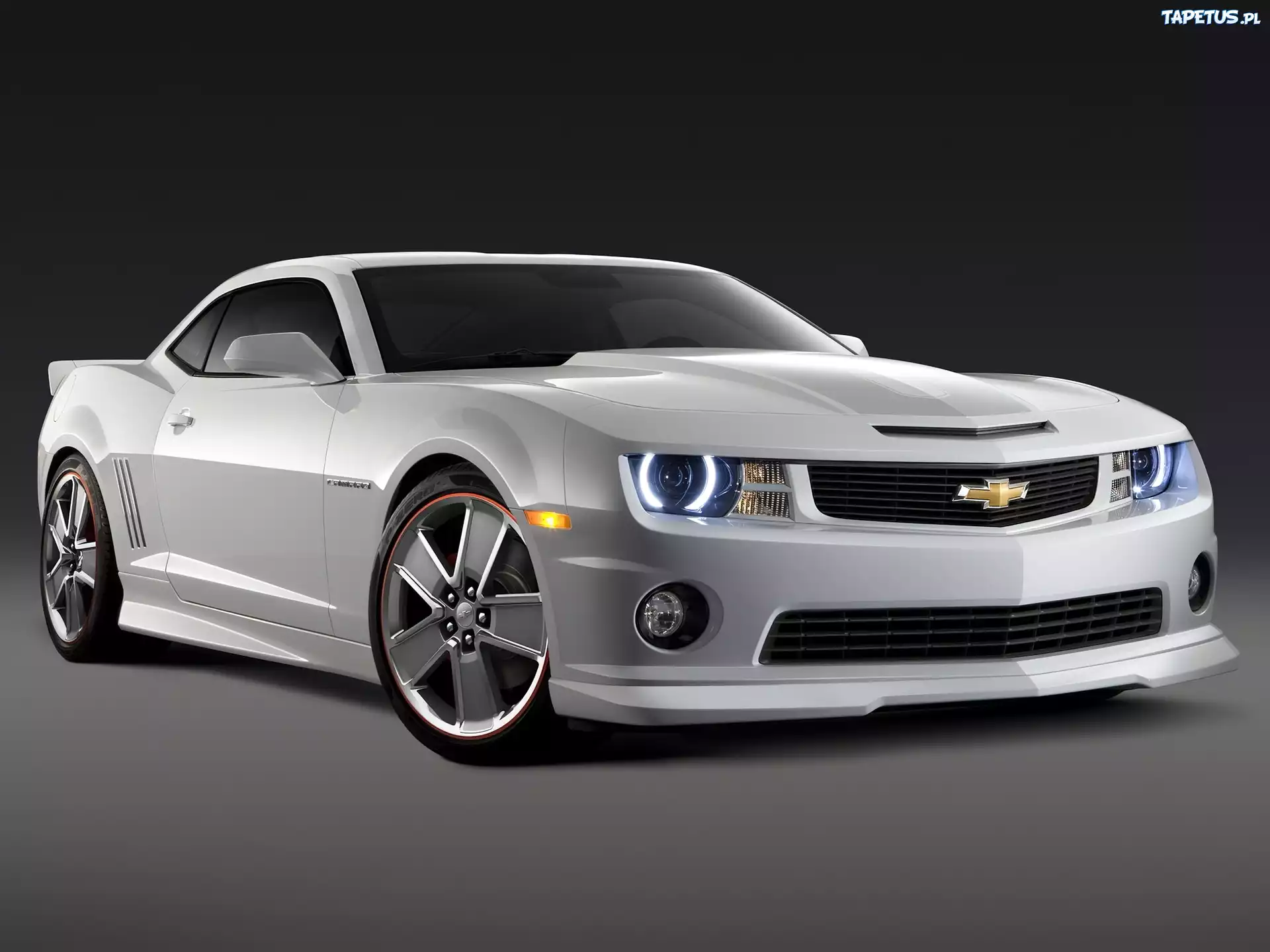 Chevrolet Camaro, Wersja, SS