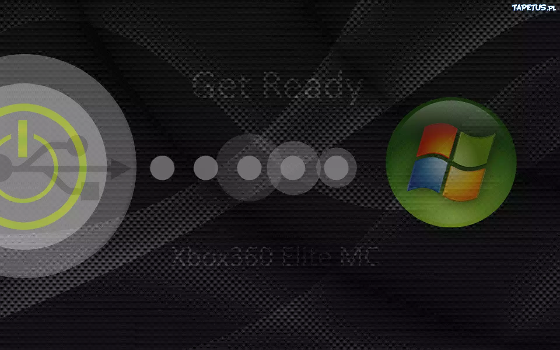 Get Ready, Xbox360 Elite MC