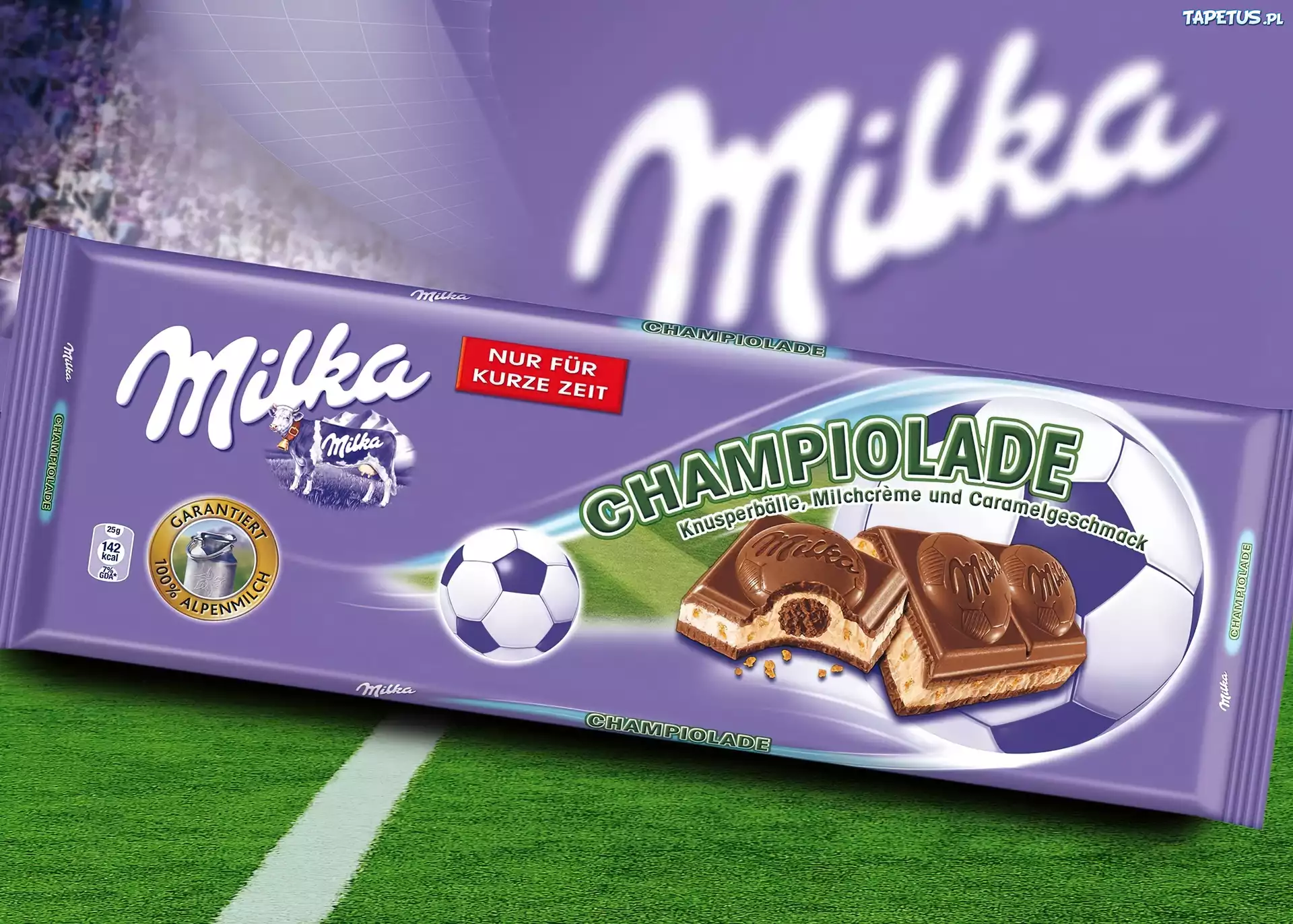 Czekolada, Milka