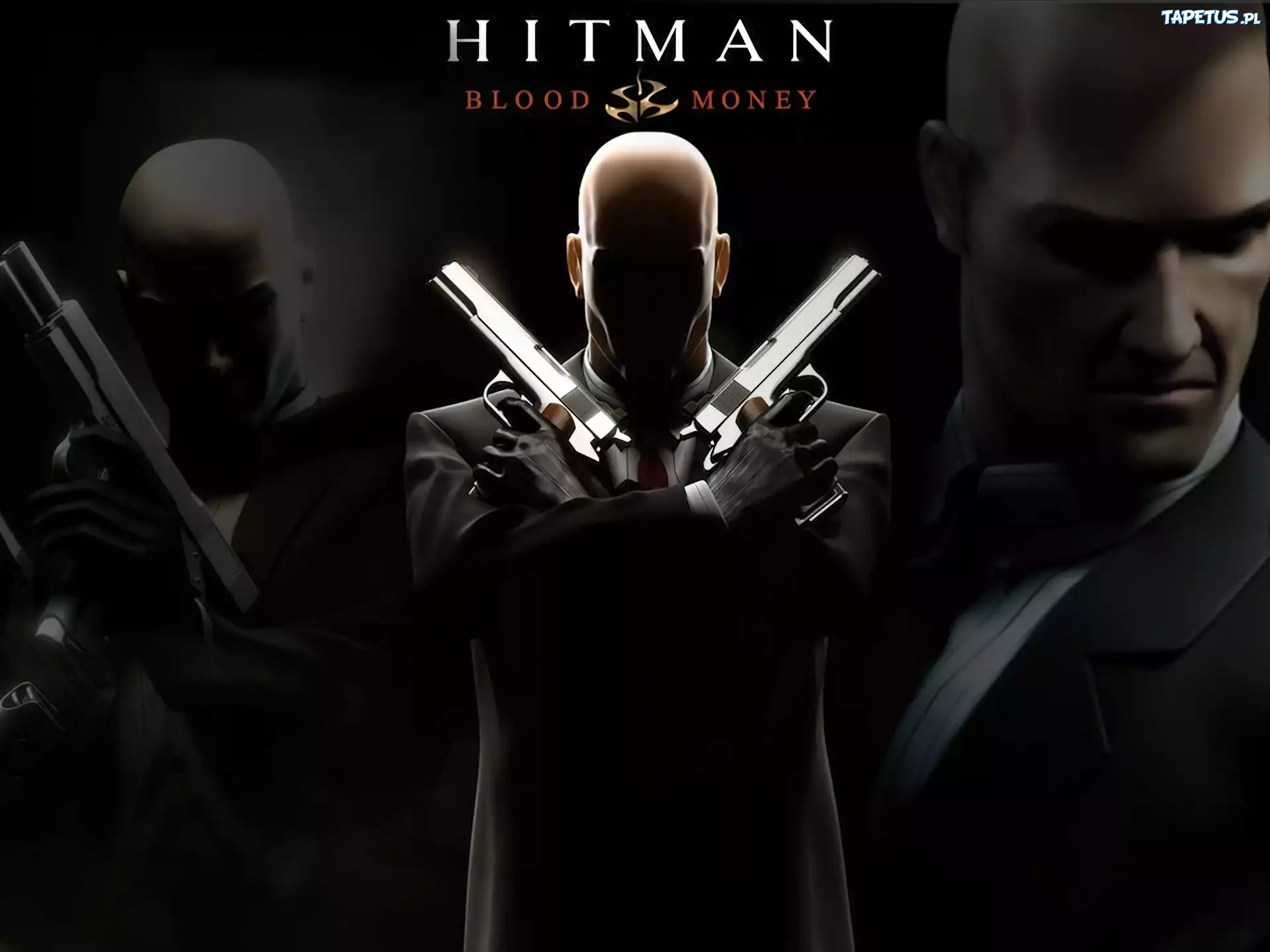 Hitman Blood Money