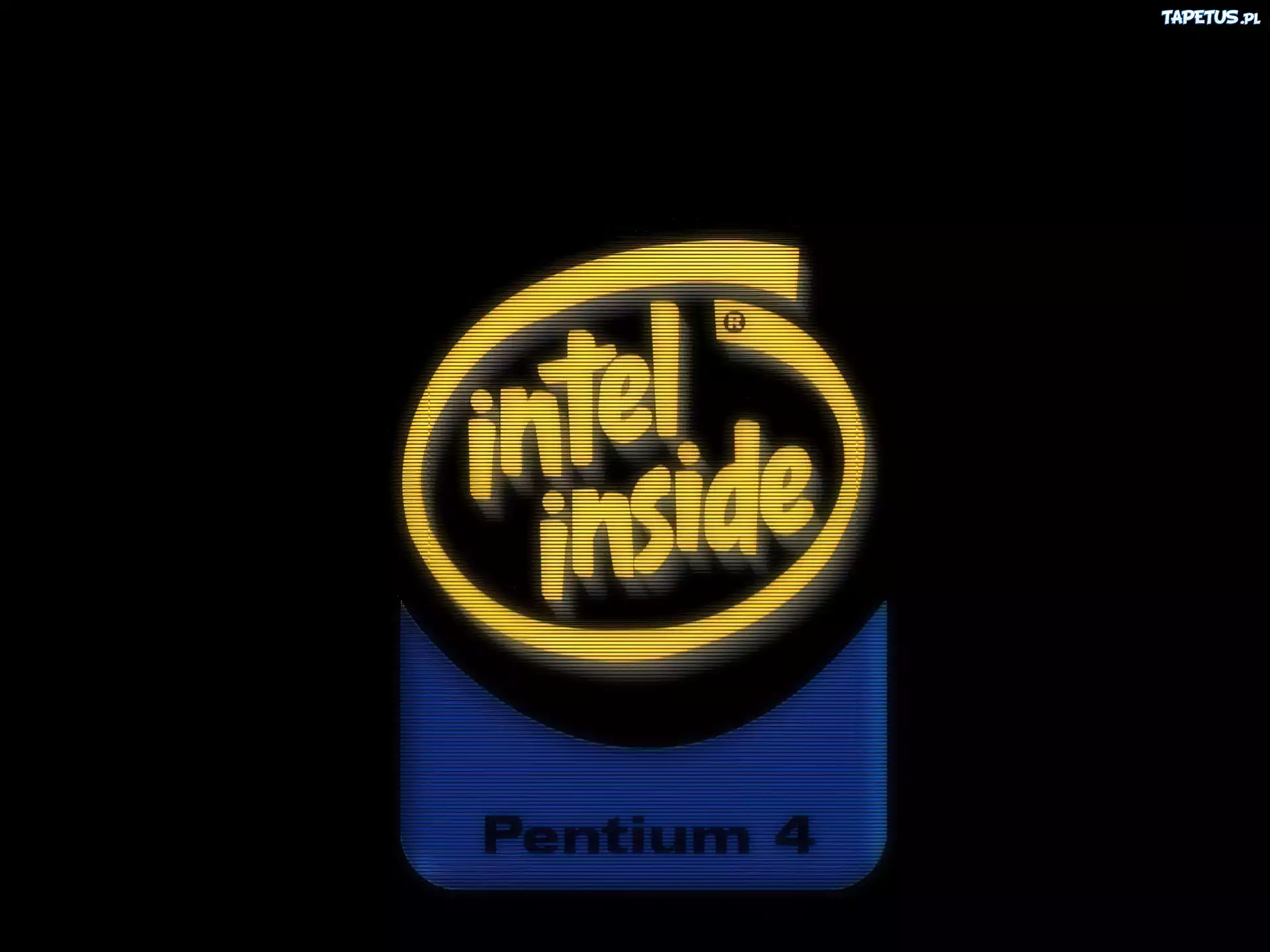 Pentium, 4, Logo