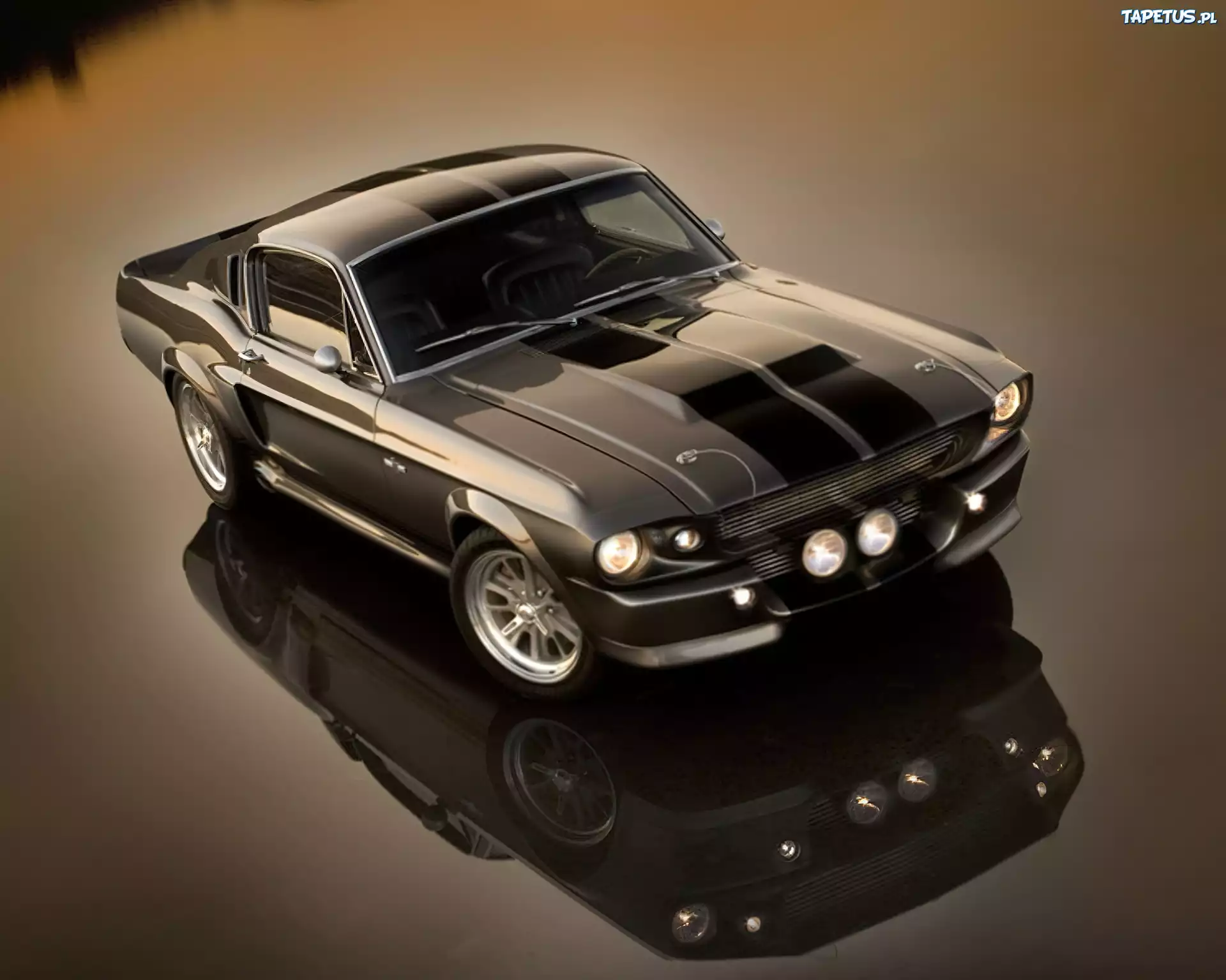 ford mustang 1967 характеристики #10