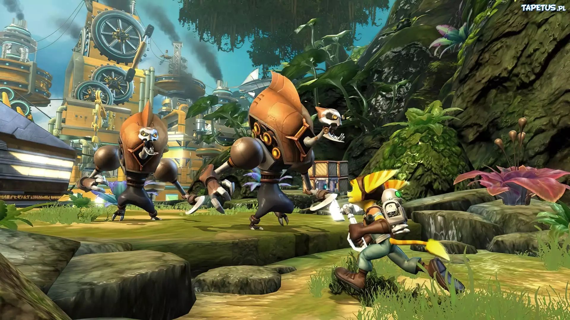 Ratchet and Clank: Tools of Destruction