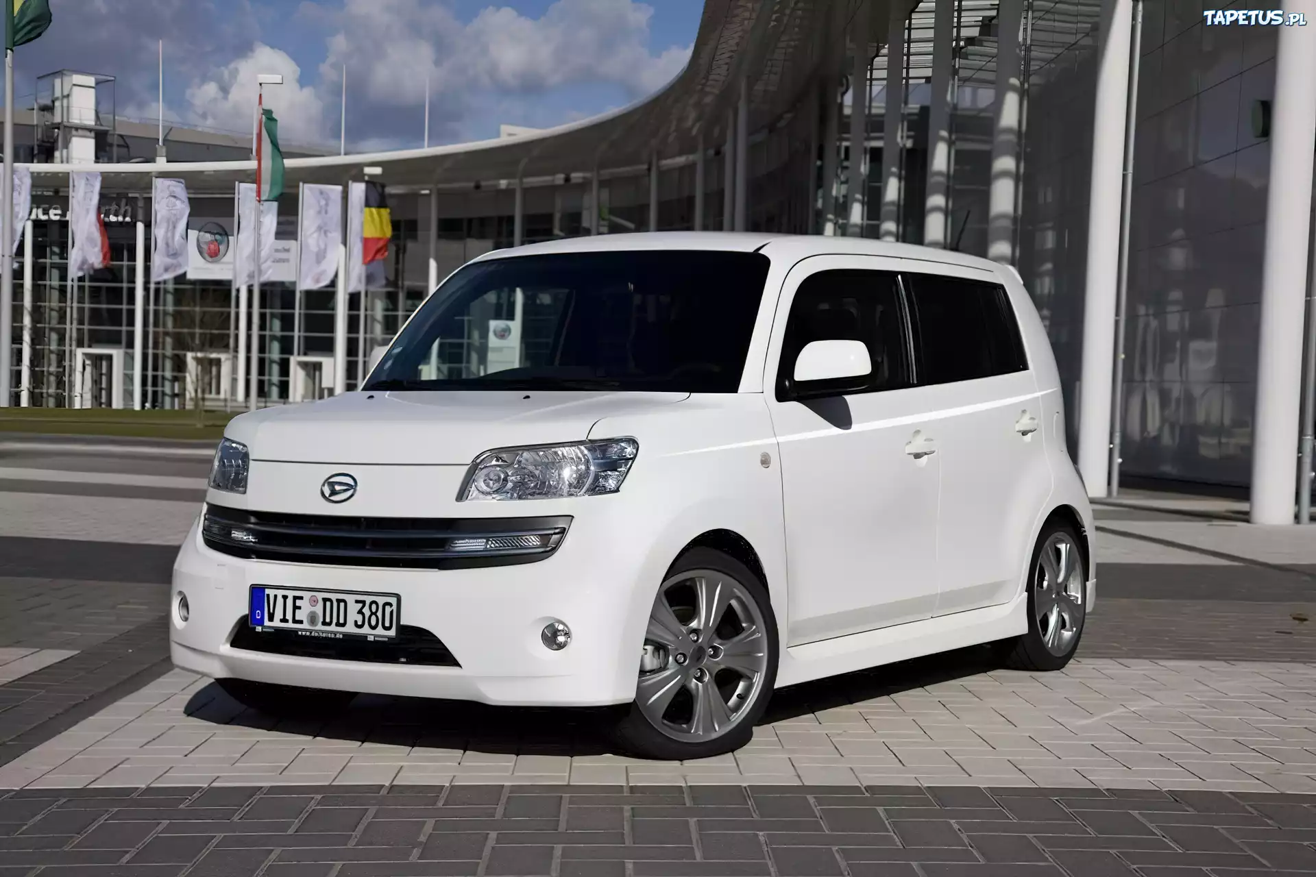 Daihatsu Materia