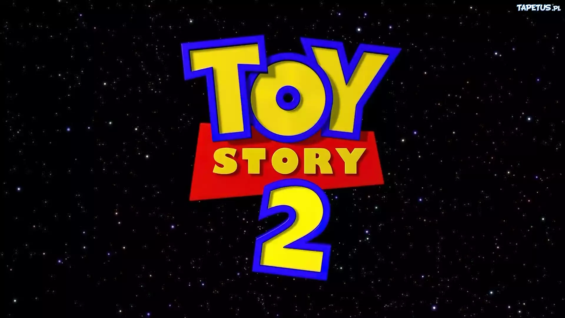 Napis, Toy Story 2