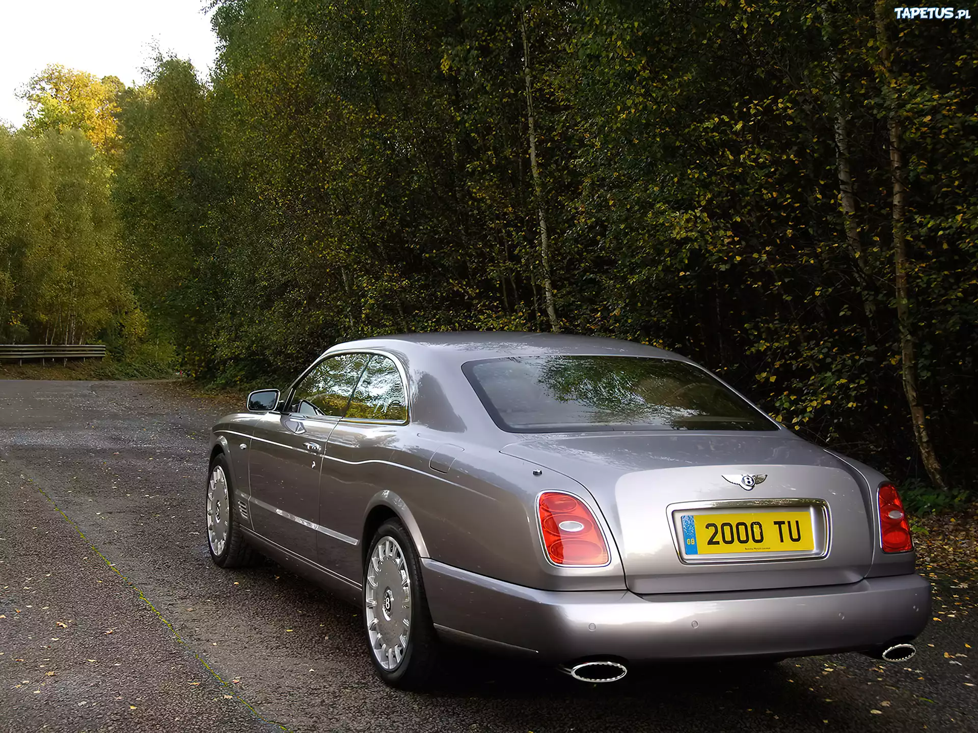 Bentley Brooklands, Wielka, Brytania