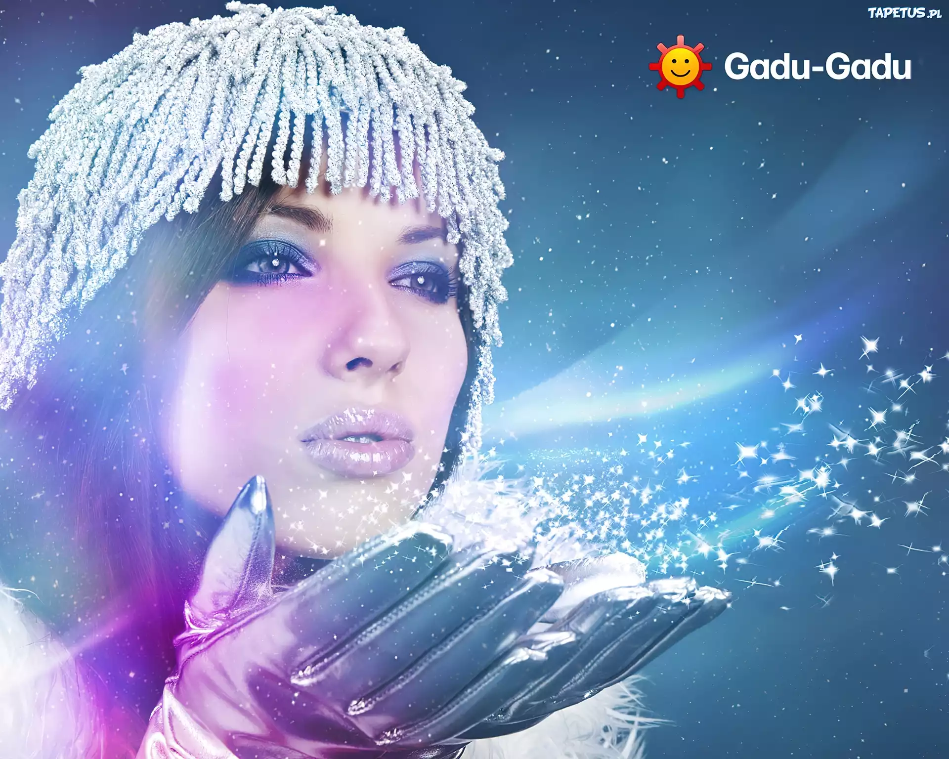 Gadu-Gadu, Śnieżynka, Kobieta