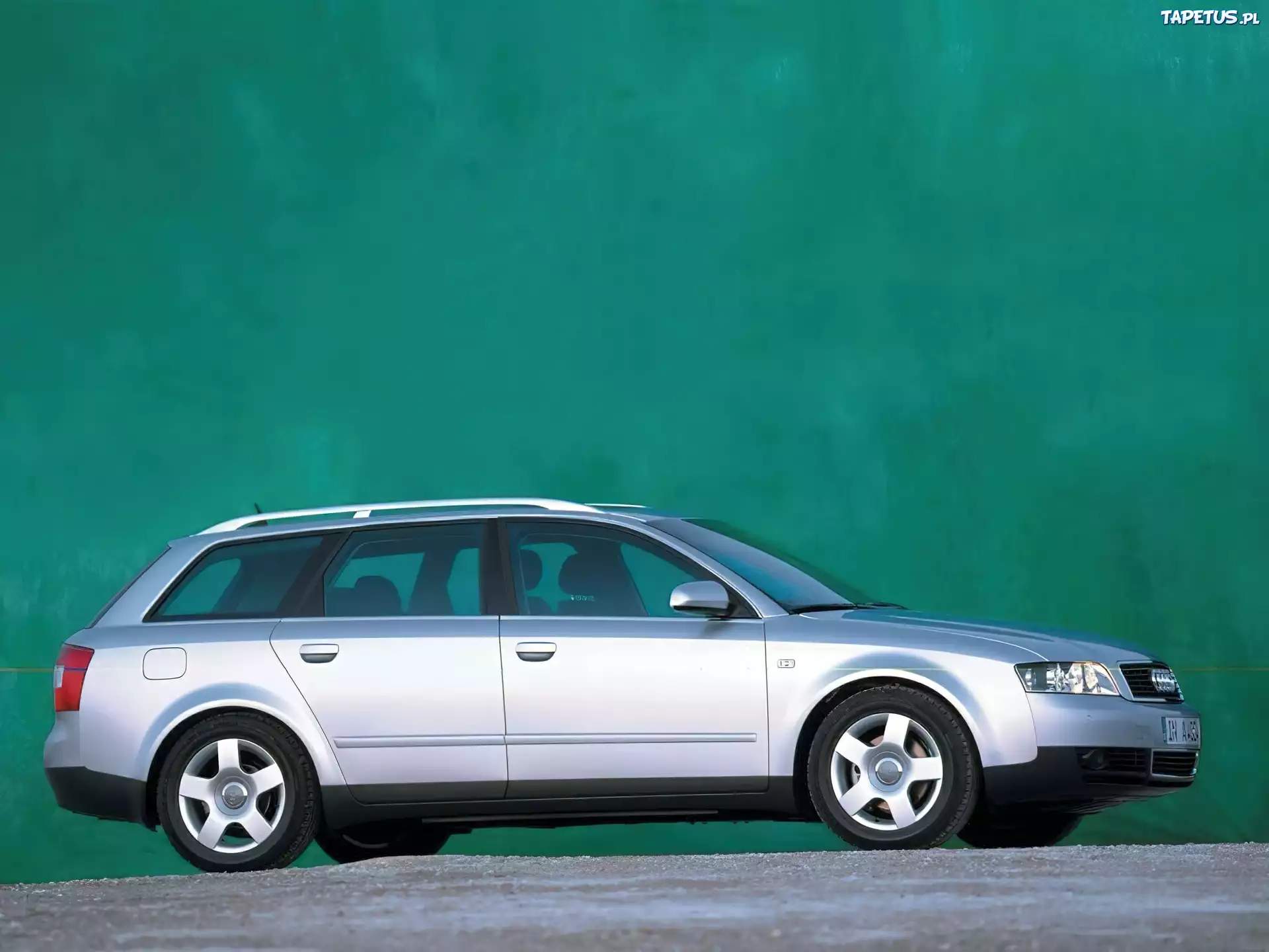 Audi A4, Kombi