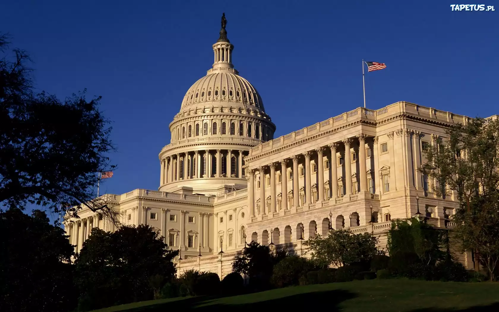 USA, Waszyngton, Capitol