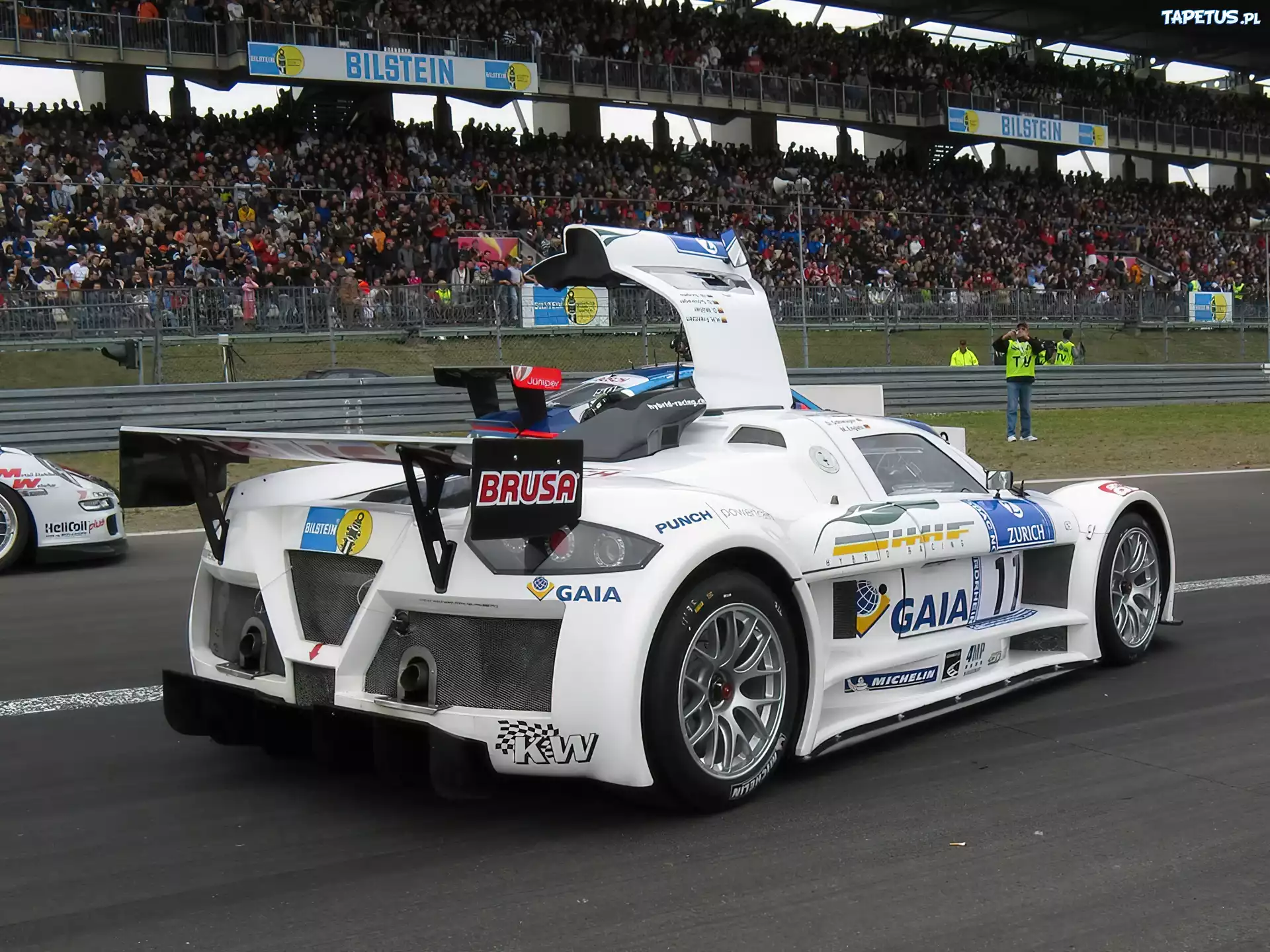 Gumpert Apollo, Wersja, Wyścigowa