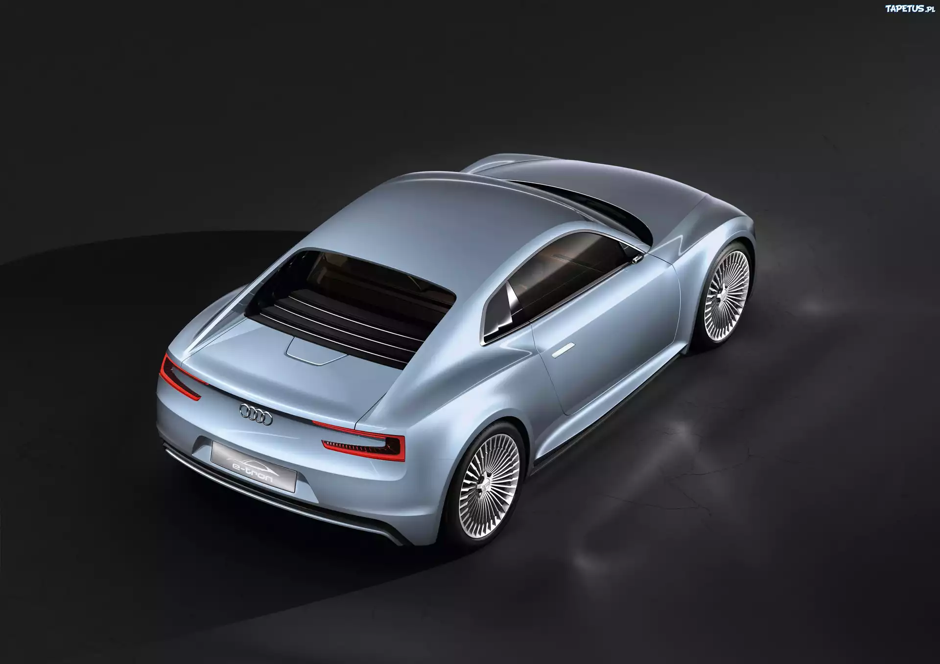 Audi e-Tron, Alufelgi