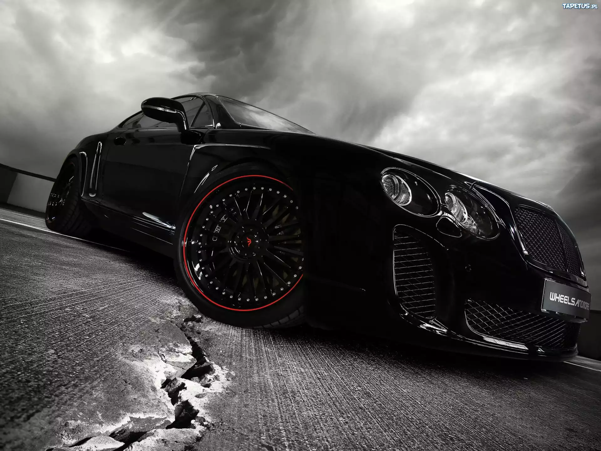Bentley Continental GT, Ultrasports