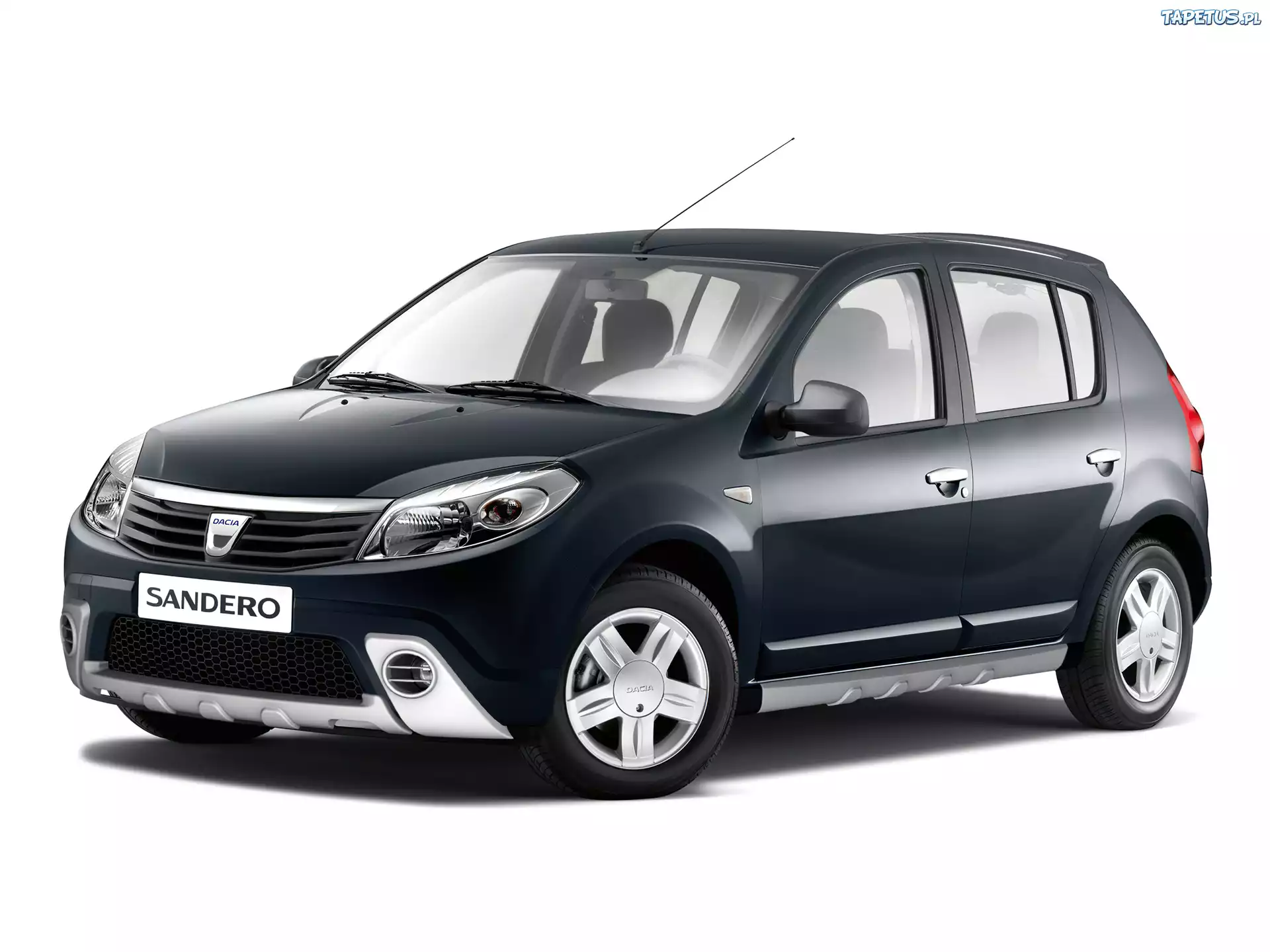 Dacia Sandero, Pakiet, Stylistyczny
