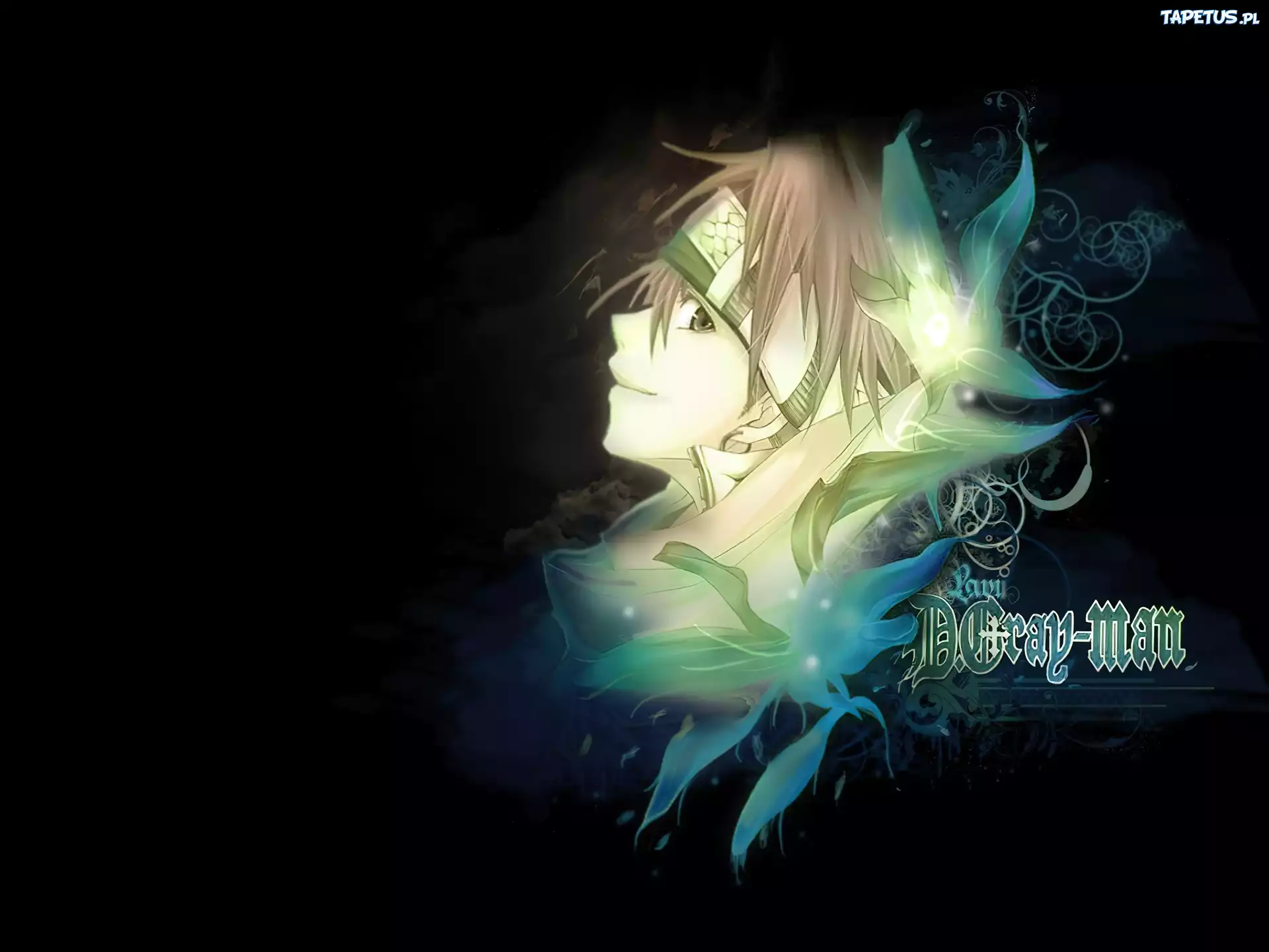 D.Gray-Man, Lavi