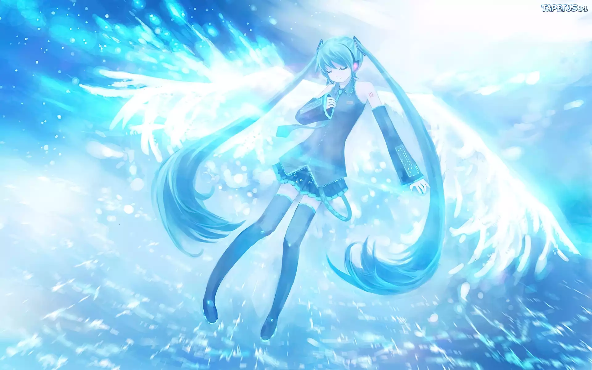 Vocaloid, Miku Hatsune