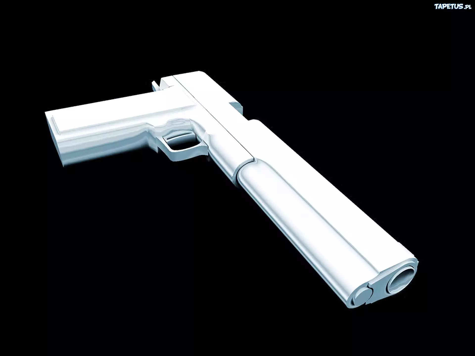 Hitman Contracts, AMT Hardballer