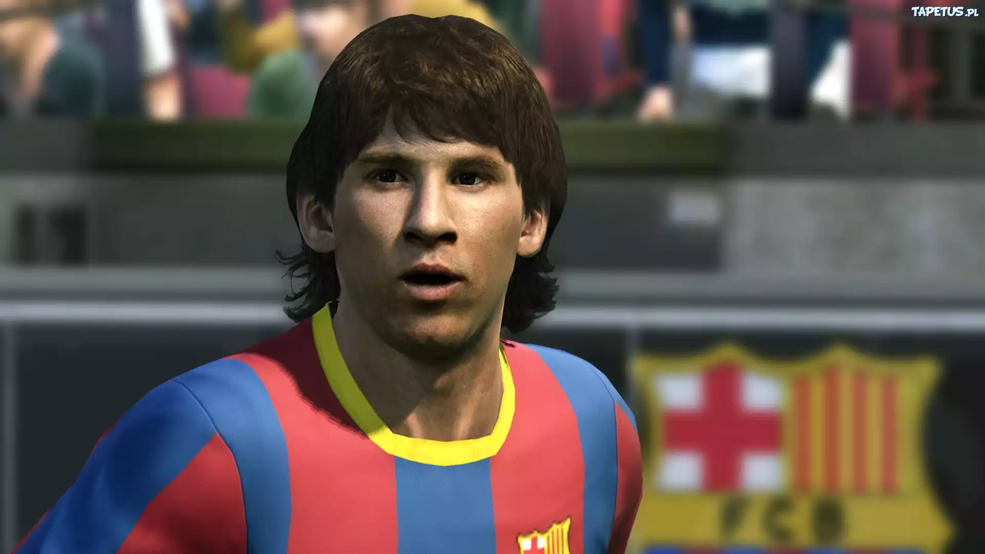 Messi, FC Barcelona