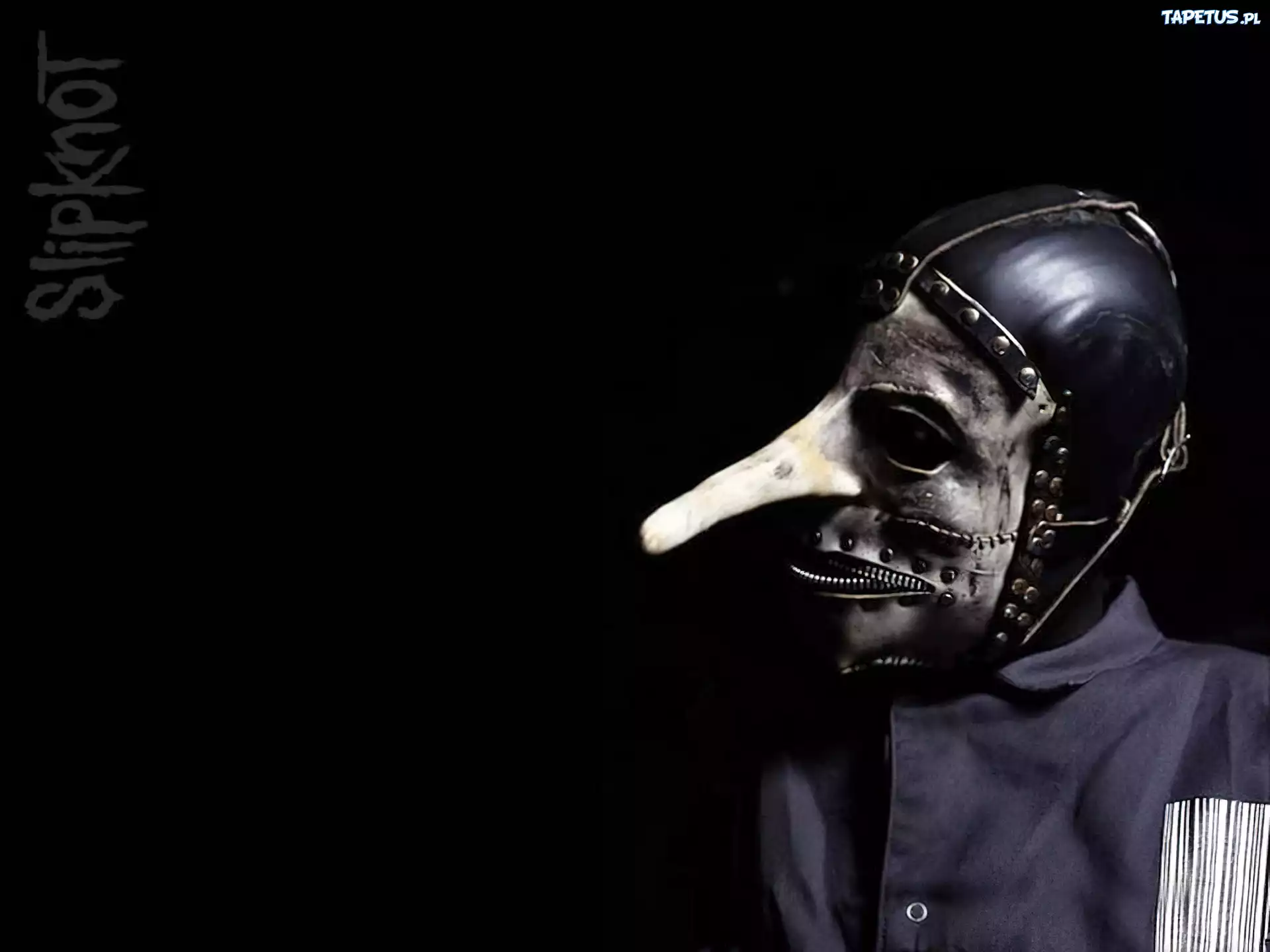 Perkusista, Zespołu, SlipKnot