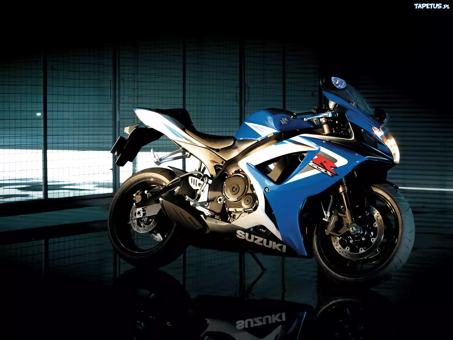 Suzuki GSX-R750 K6