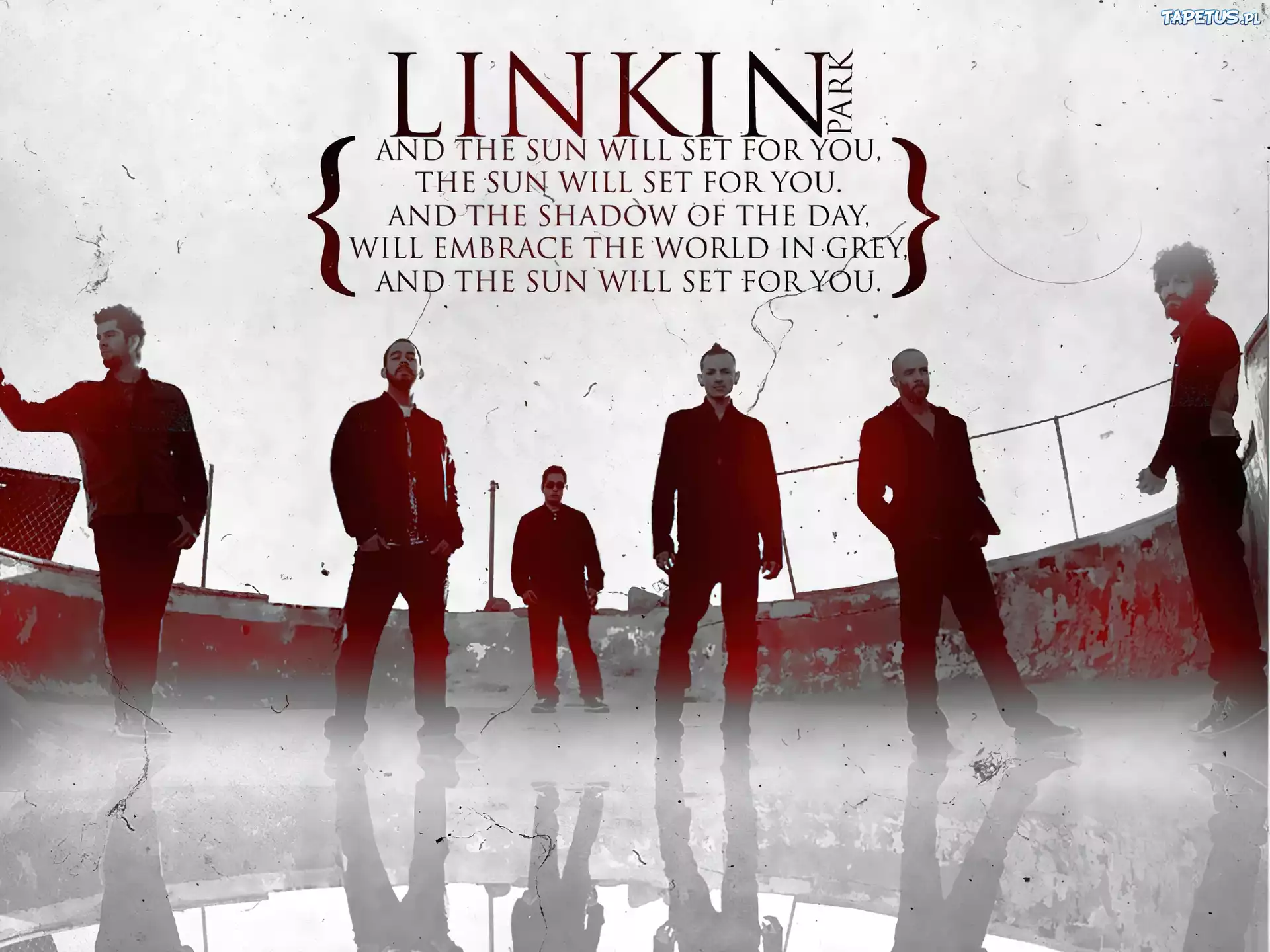 Zespół, Linkin Park, Członkowie
