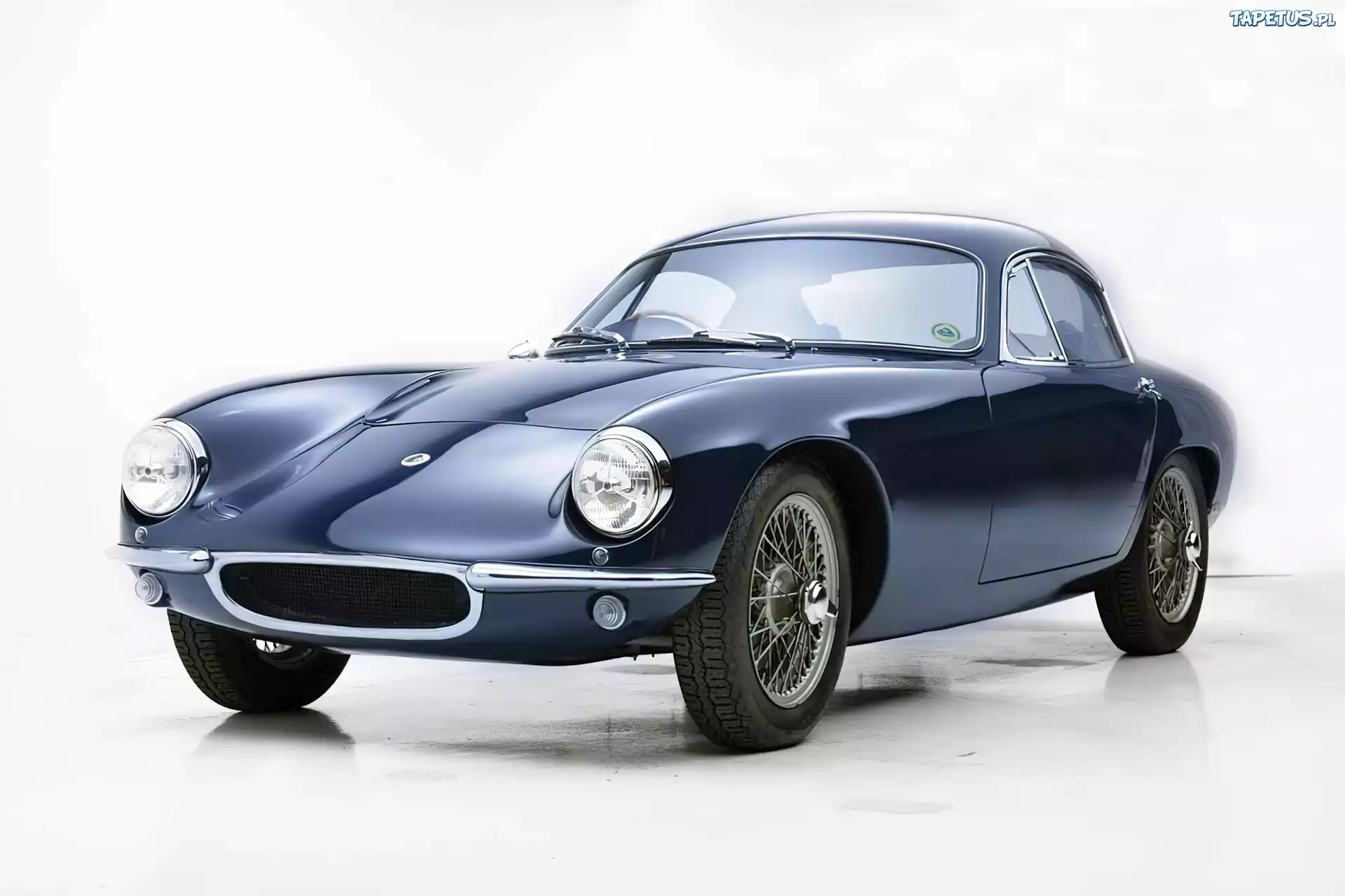 Pierwsza, Wersja, Lotus Elite
