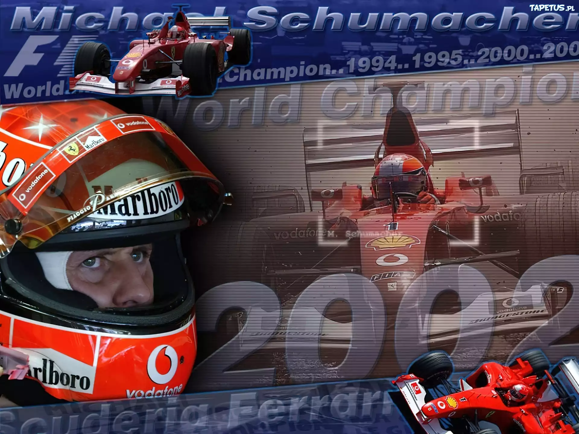 Formuła 1,Schumacher