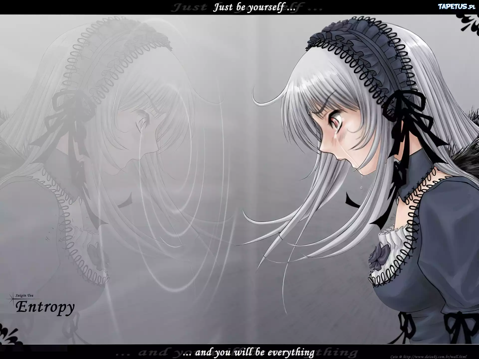 Rozen Maiden, entropy, kobieta