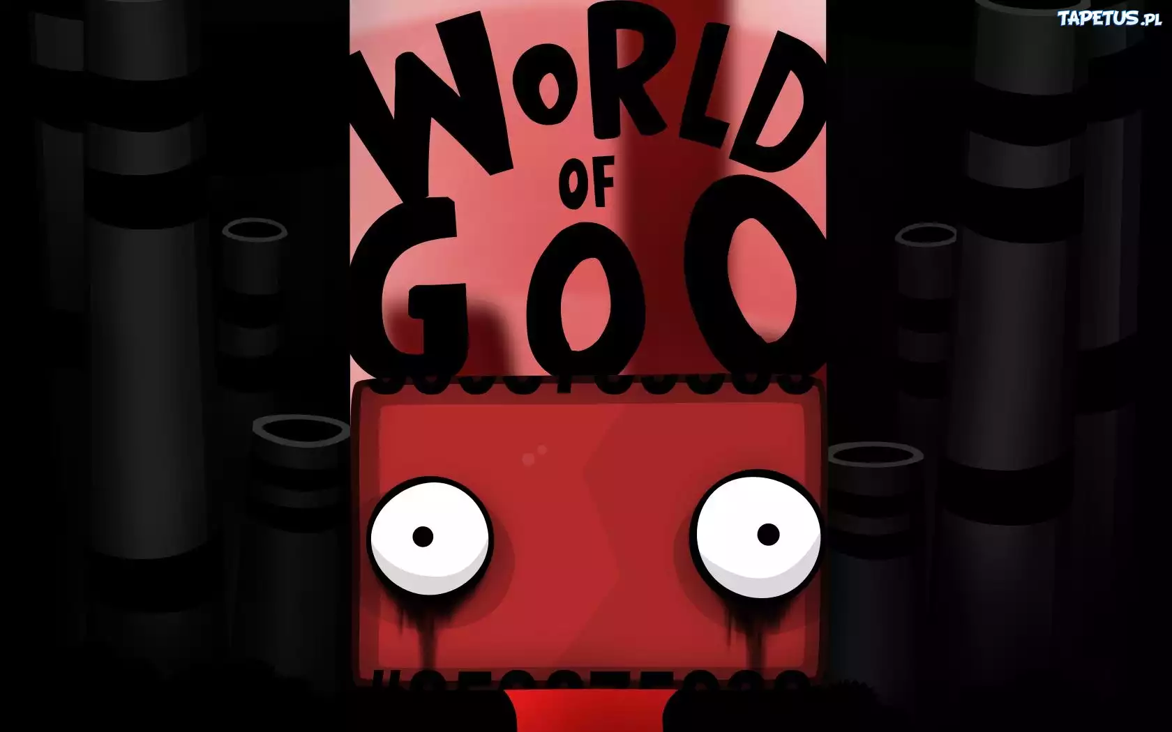 World of Goo, Stworek