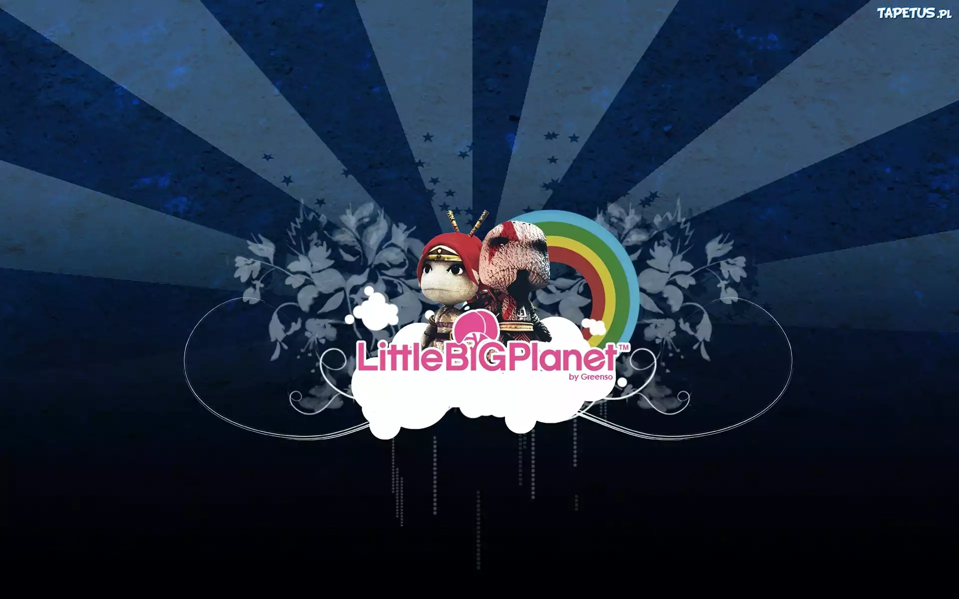 Tapeta, LittleBigPlanet