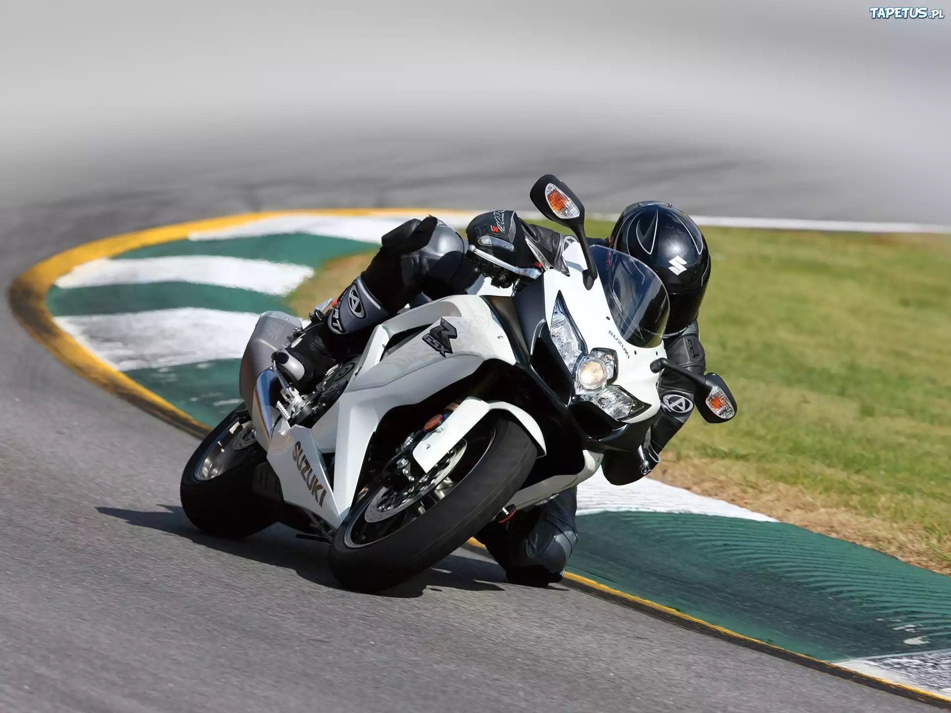 Suzuki GSX-R600, Tor, Wyścigowy