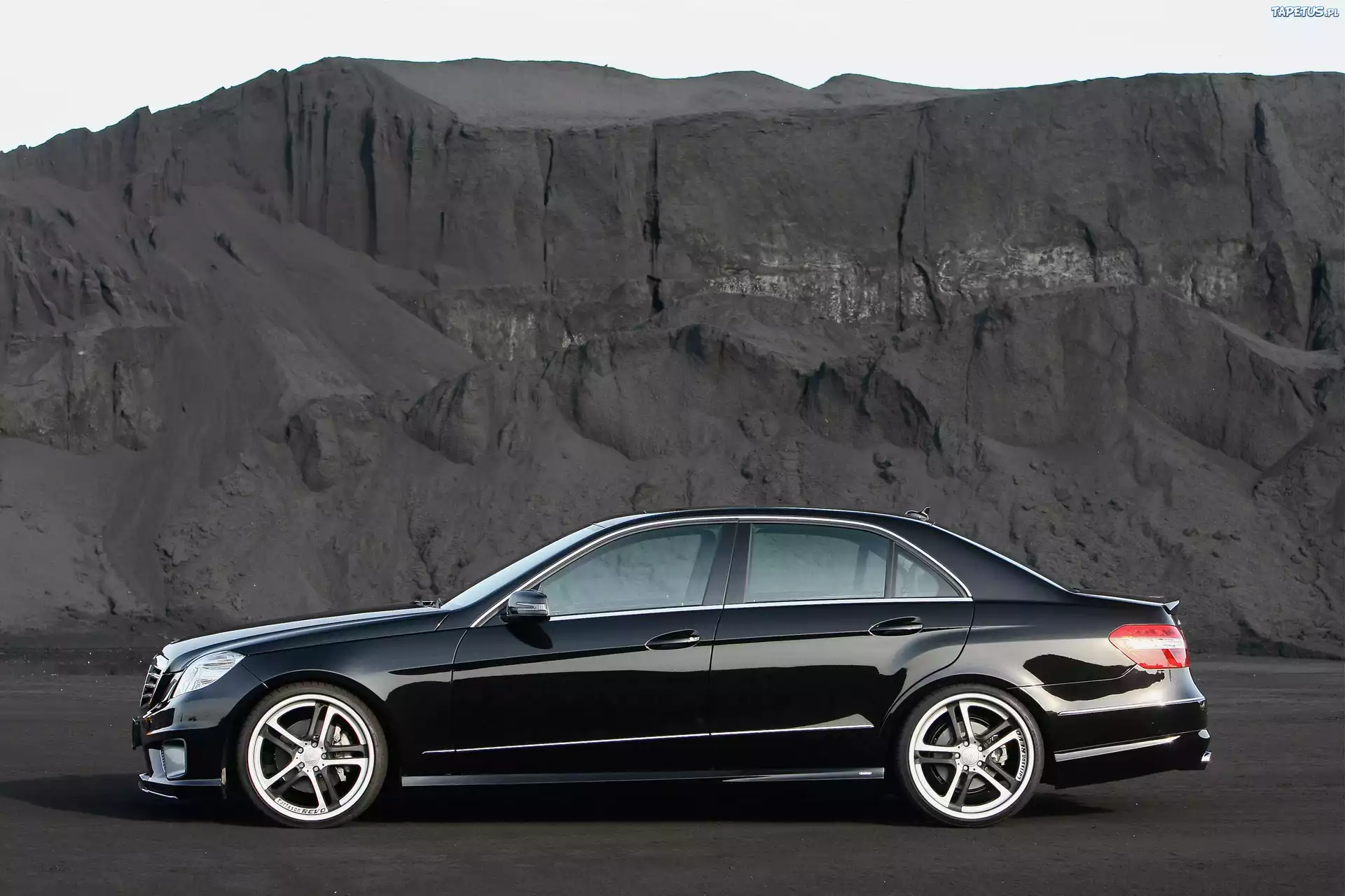 Carlsson, Mercedes Benz E63, AMG