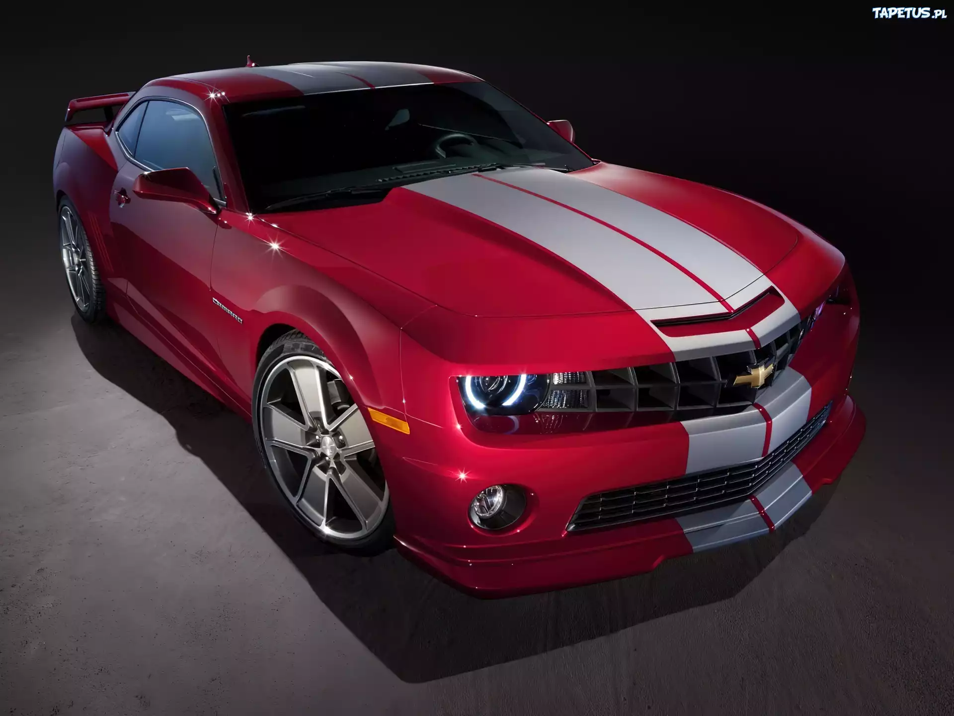 Chevrolet Camaro, Ringi, Cfl