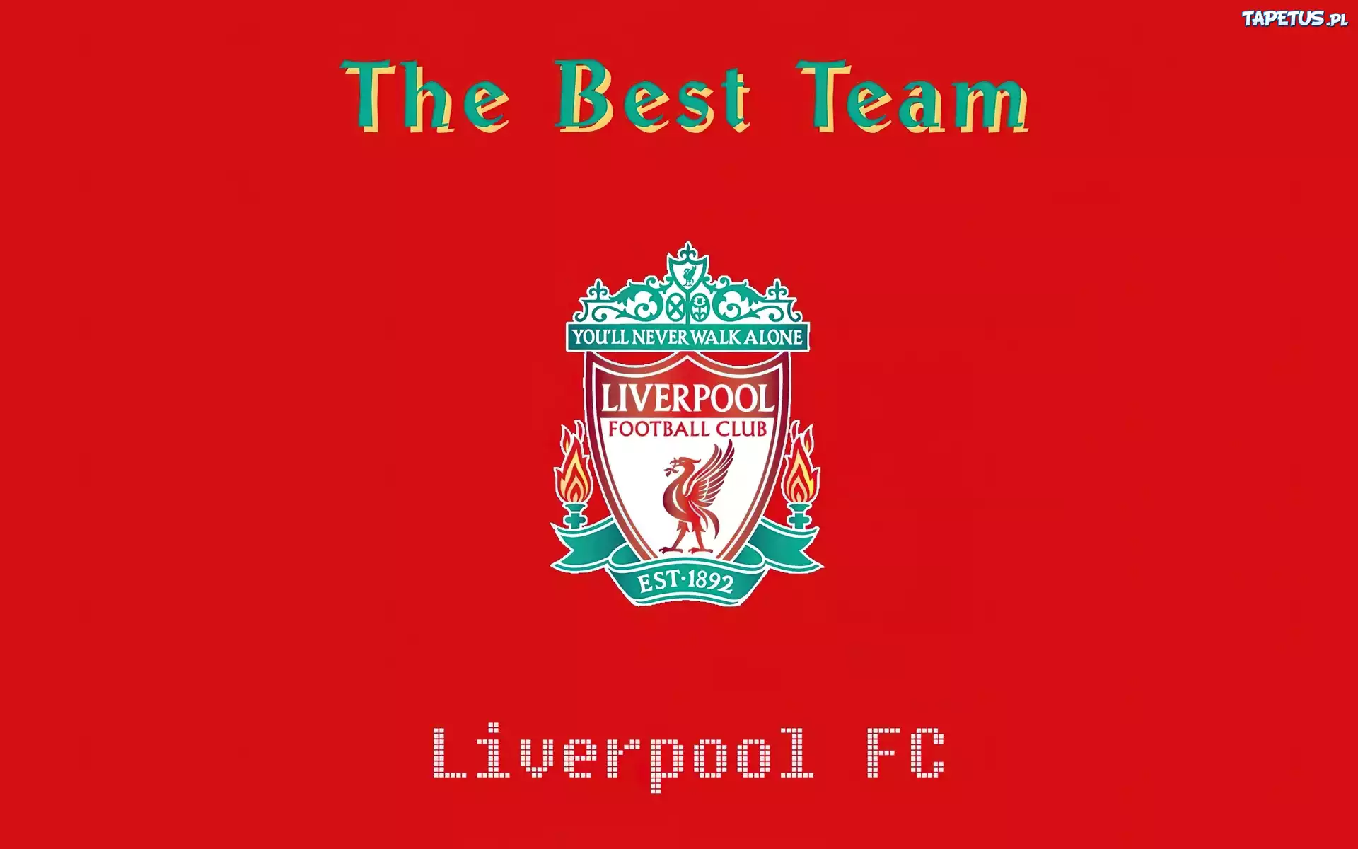 Drużyna, Piłkarska, Liverpool FC