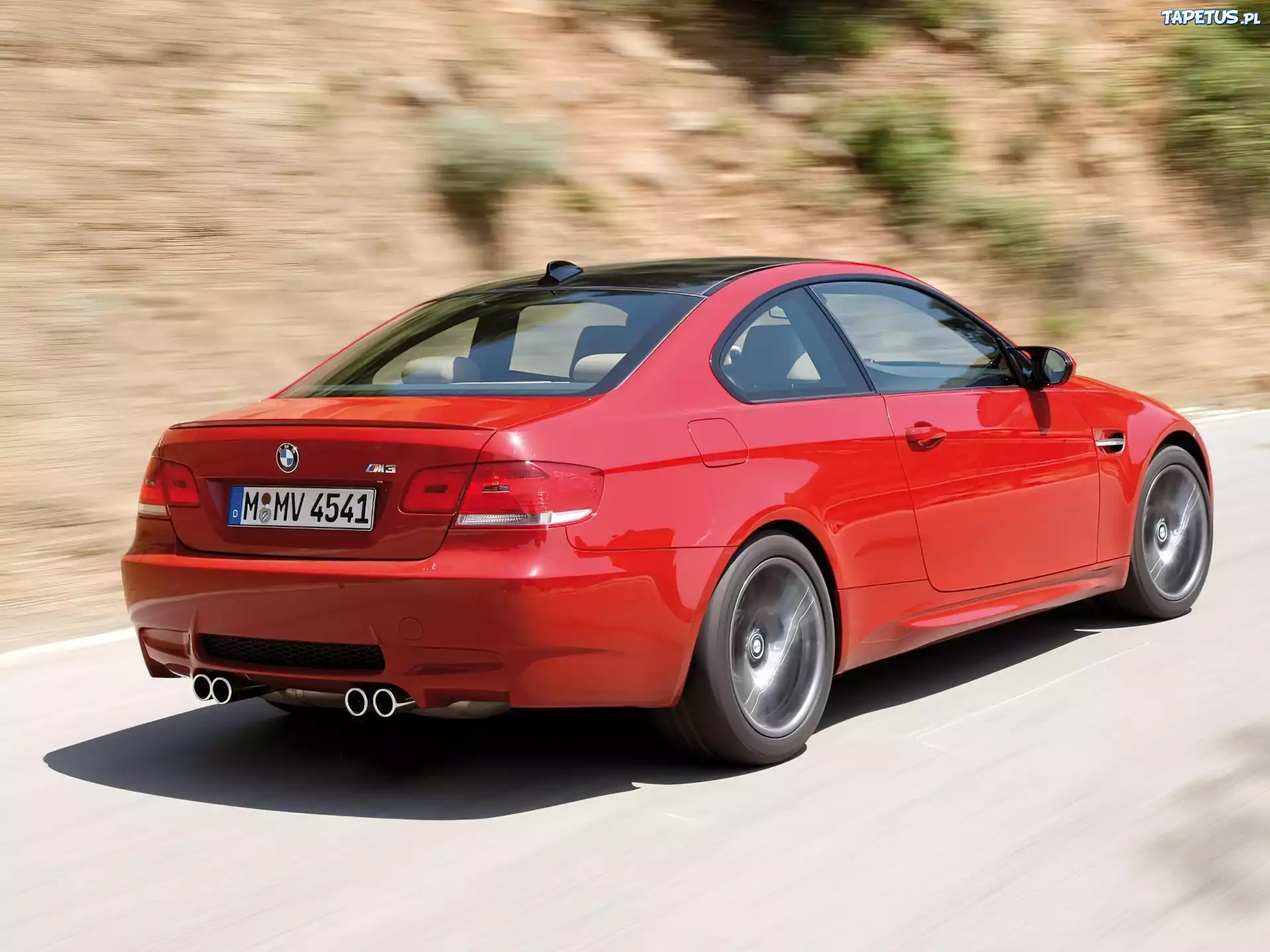 BMW M3, Coupe, E90