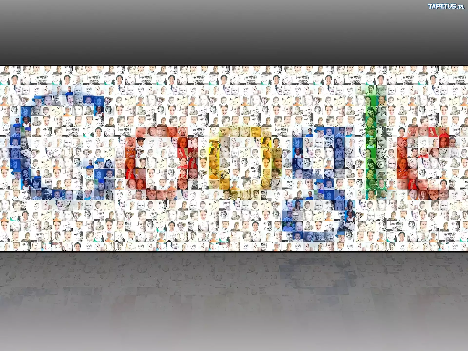 Google, Twarze